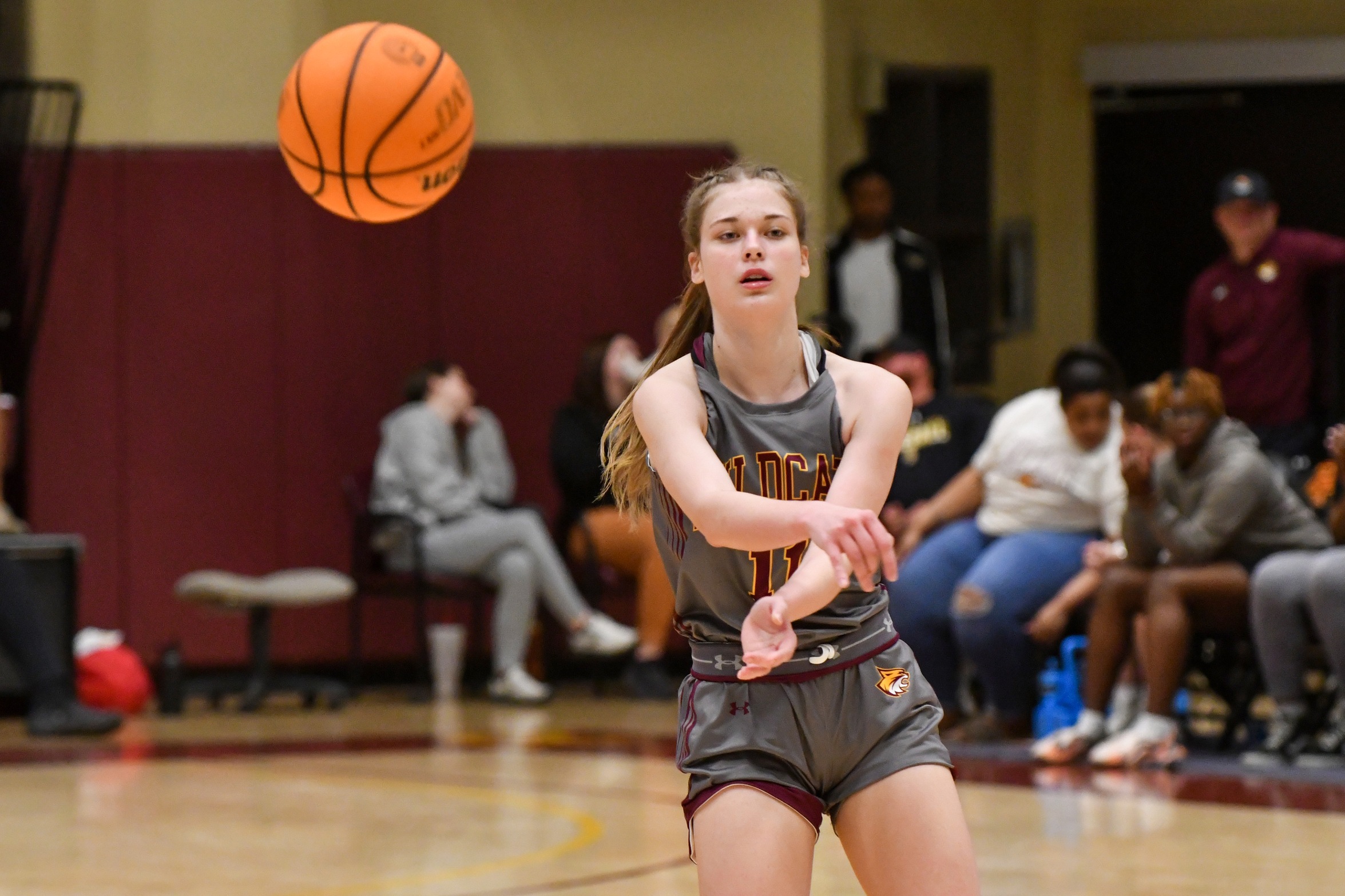 No. 11 Pearl River cruises past Jones to improve to 24-3&nbsp;