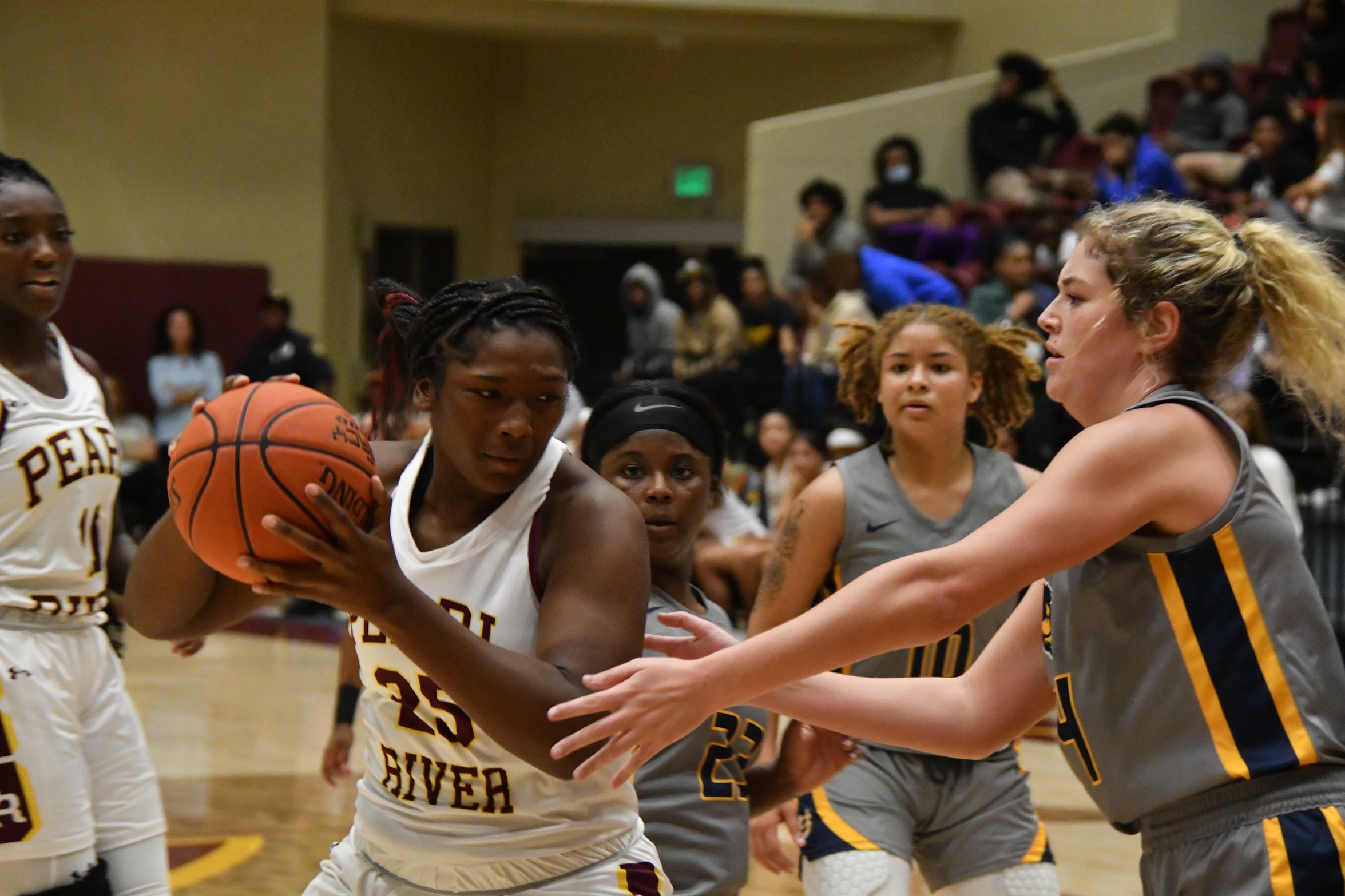 Pearl River women trounce Gadsden State