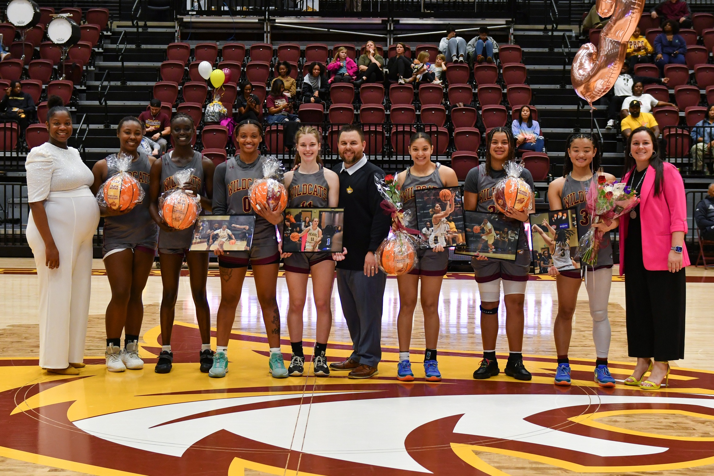 No. 11 Pearl River overcomes Mississippi Delta on Sophomore Night