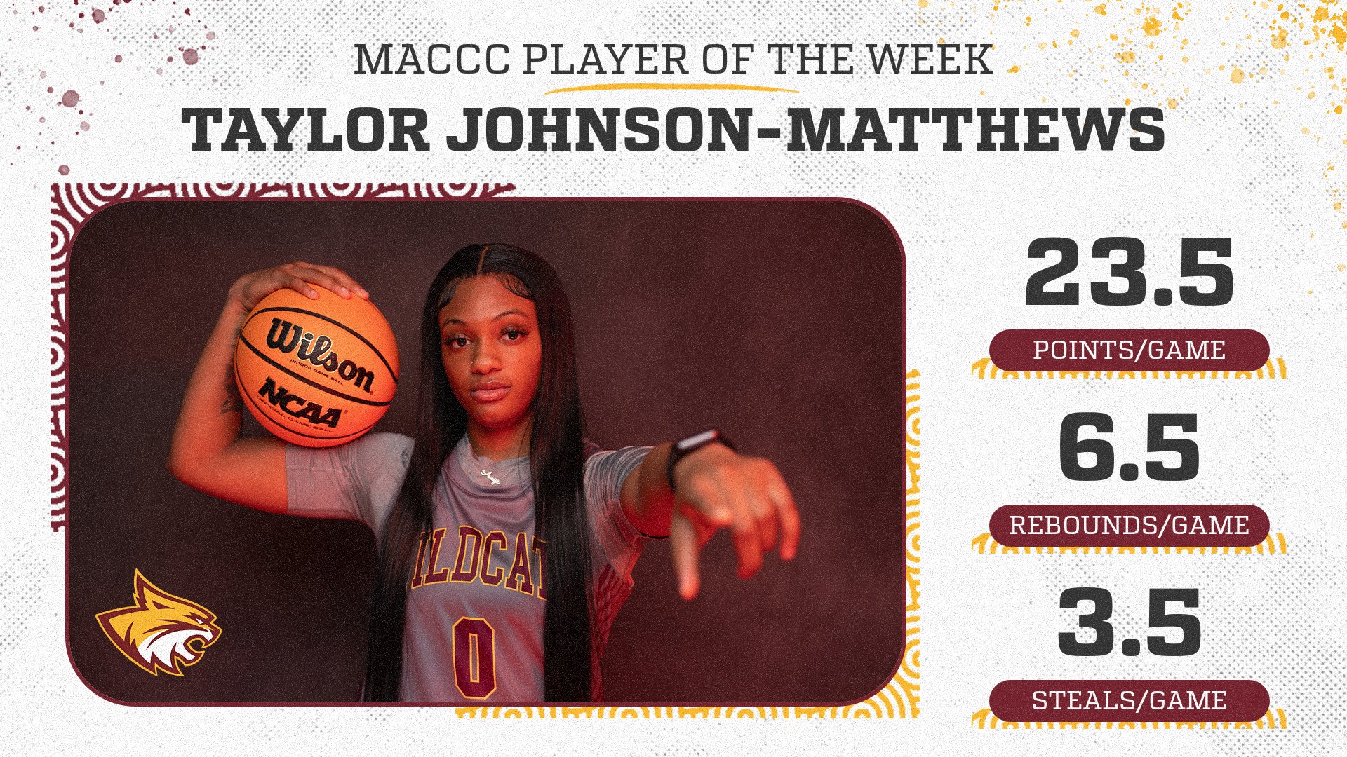 PRCC Taylor Johnson-Matthews