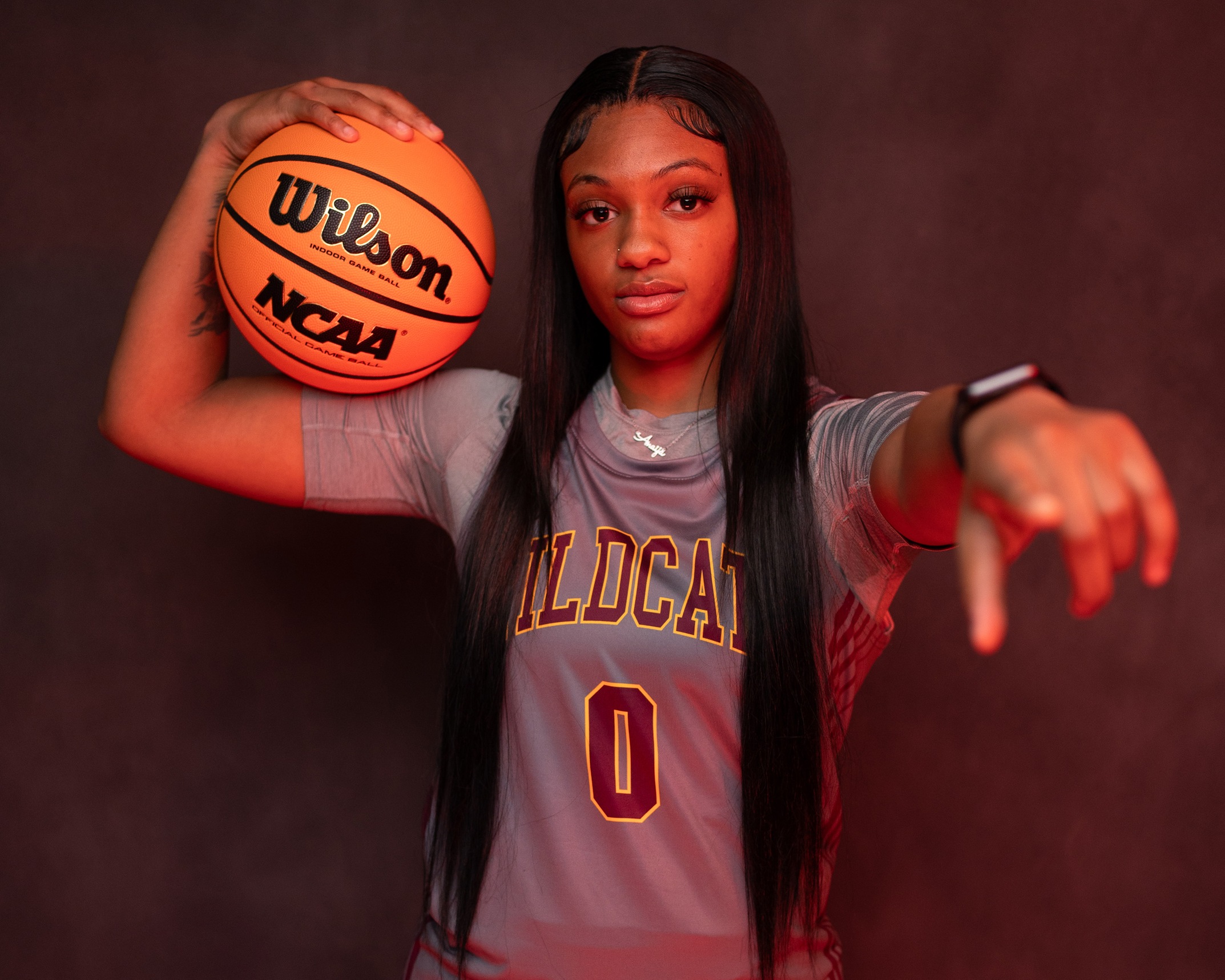PRCC' Taylor Johnson-Matthews