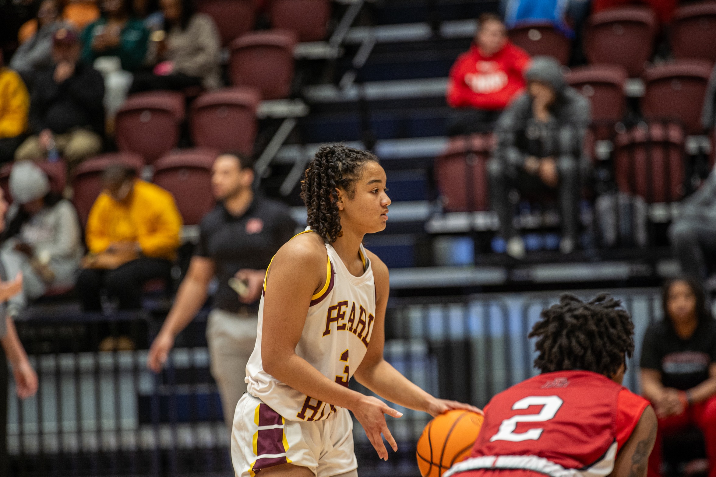 No stopping No. 7 Pearl River in rout of Hinds