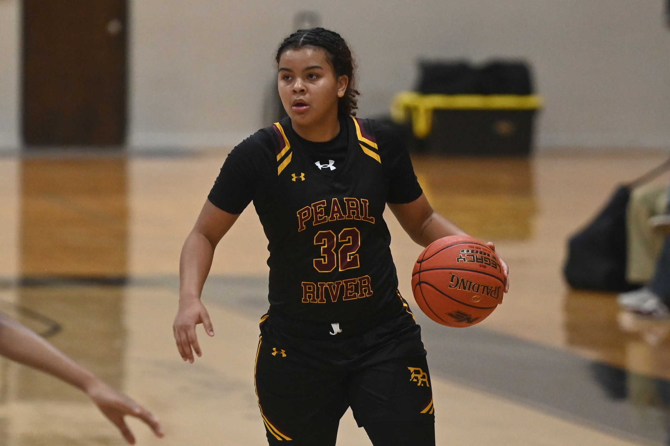 No. 12 Pearl River shakes off rust to thump Columbia State