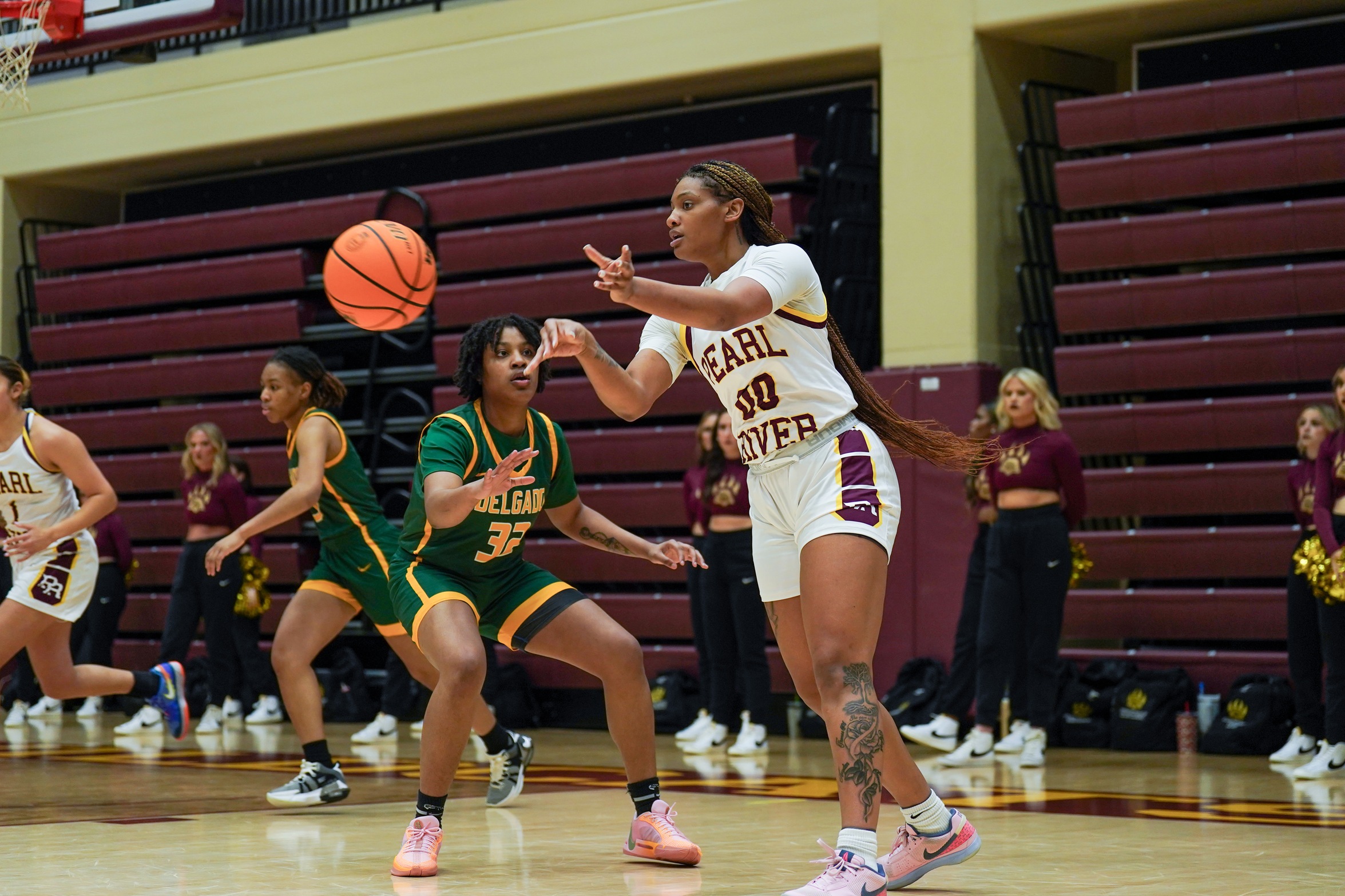 No. 7 Pearl River drops first MACCC contest