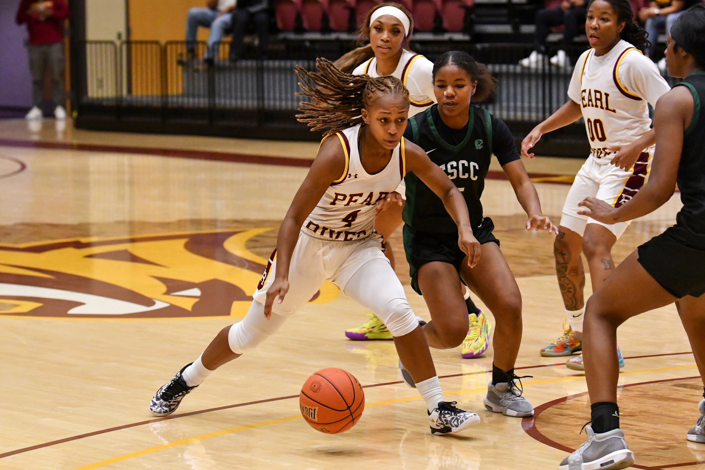 No. 17 Pearl River knocks off rust to defeat Coahoma