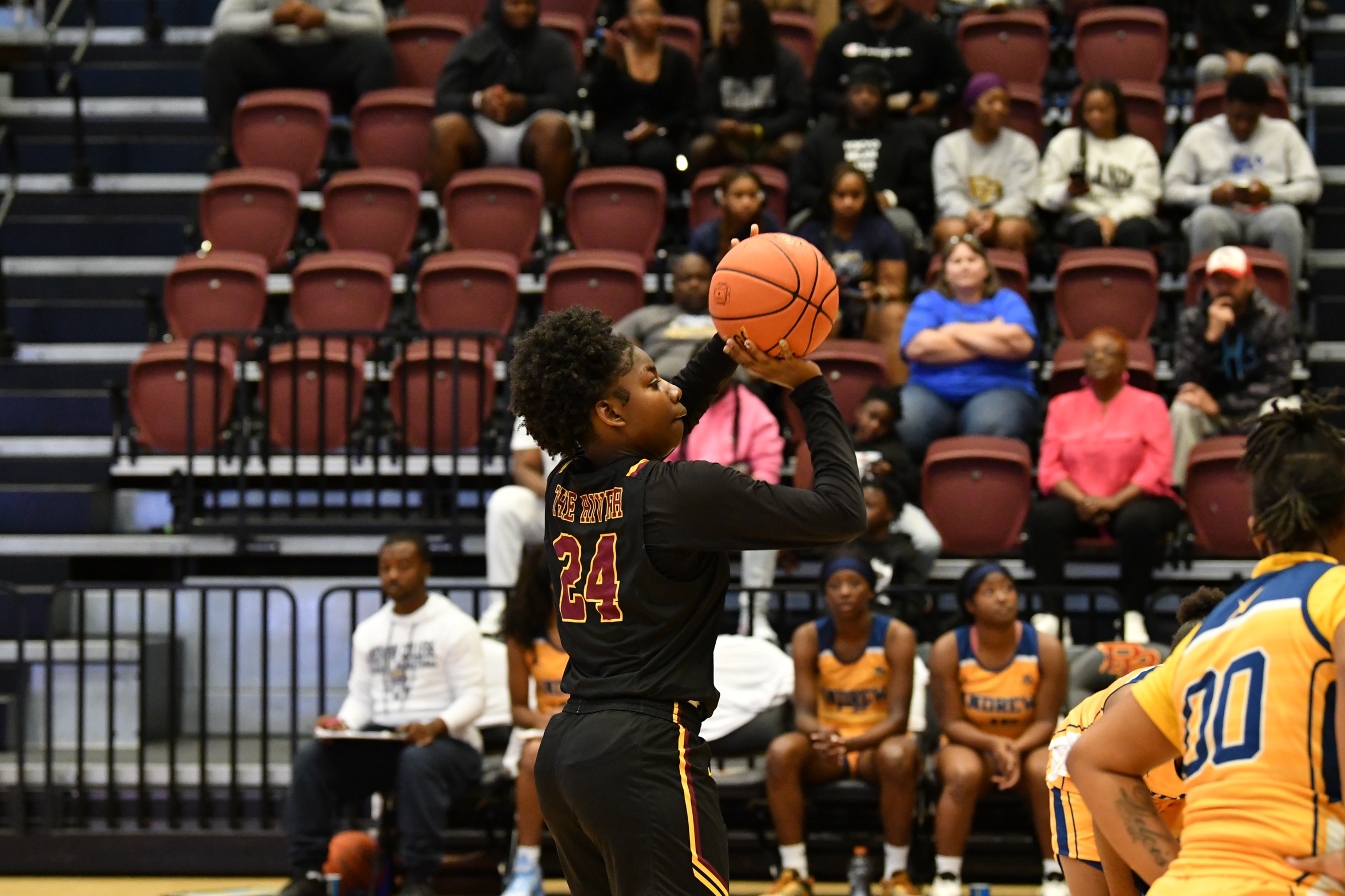 No. 11 Pearl River women move to 10-0