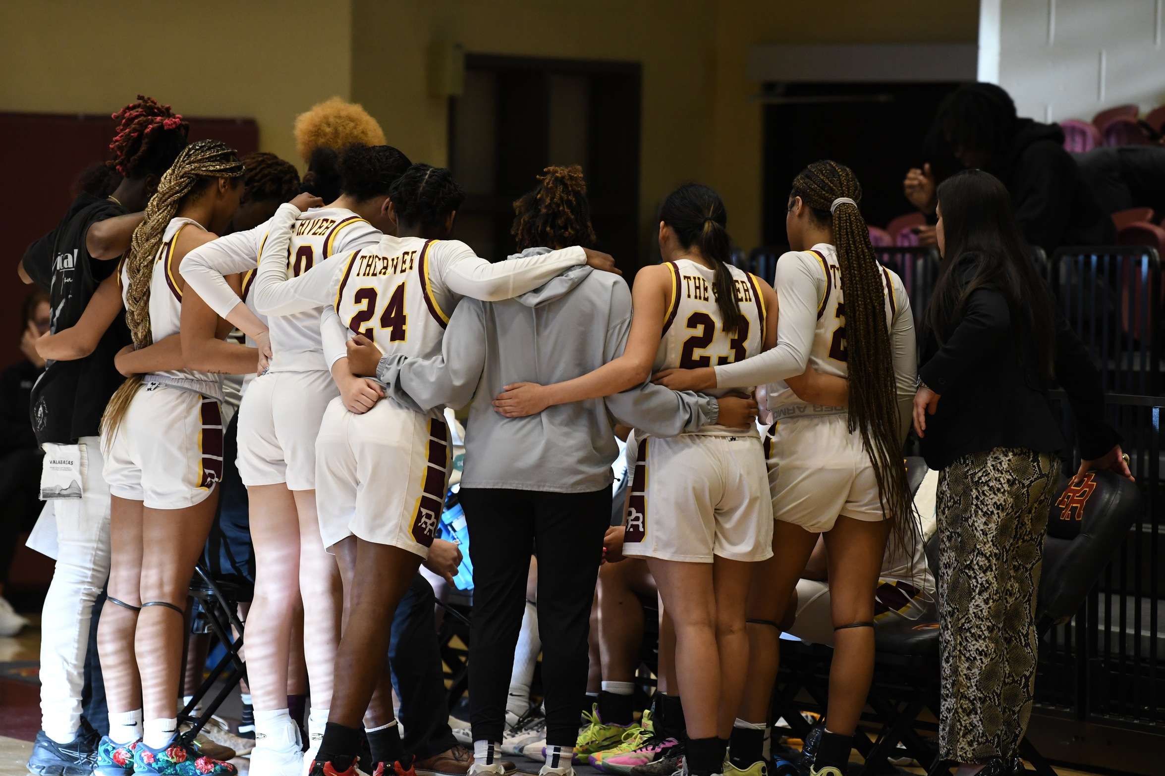 No. 14 Pearl River's comeback bid falls short in Region 23 Semifinal