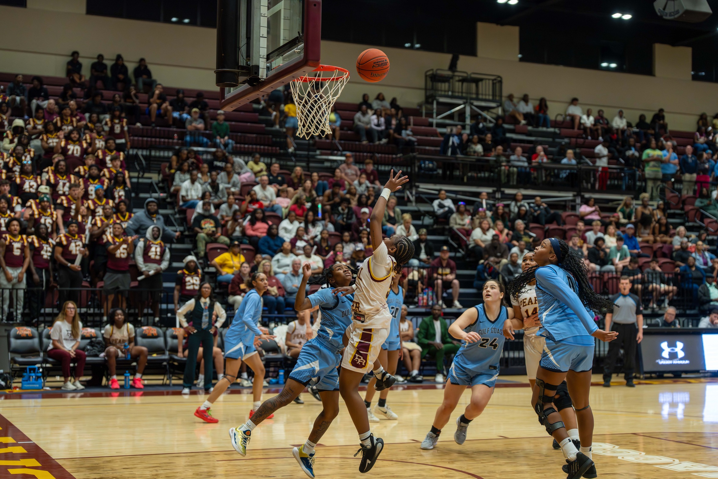 Pearl River downs rival Gulf Coast, punches ticket to Region 23 Championship