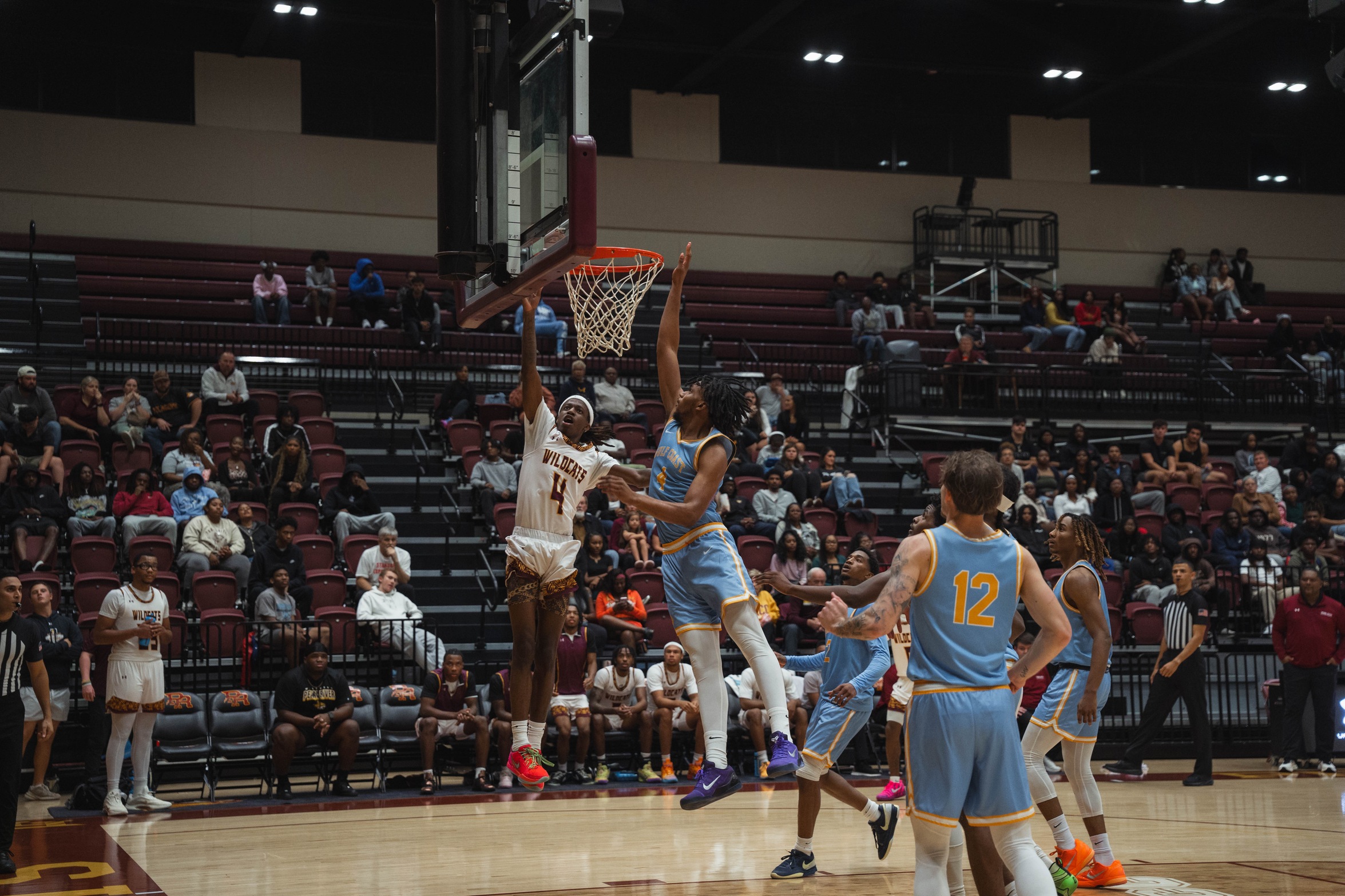 Pearl River battles early but comes up short at Shelton State