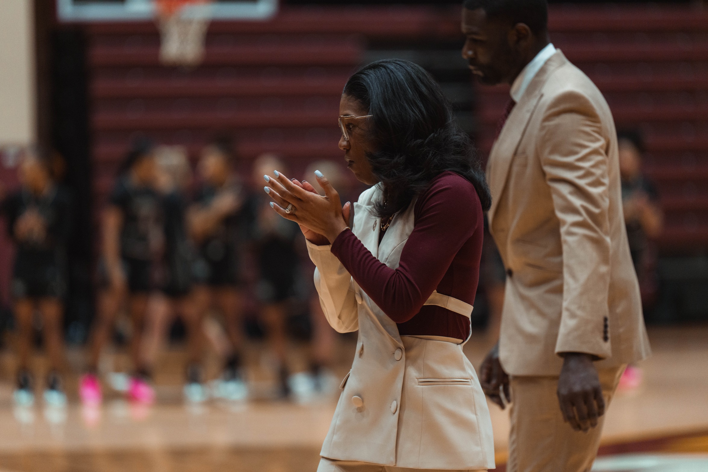 Pearl River women win in Govan-Williams&rsquo; return to Coahoma