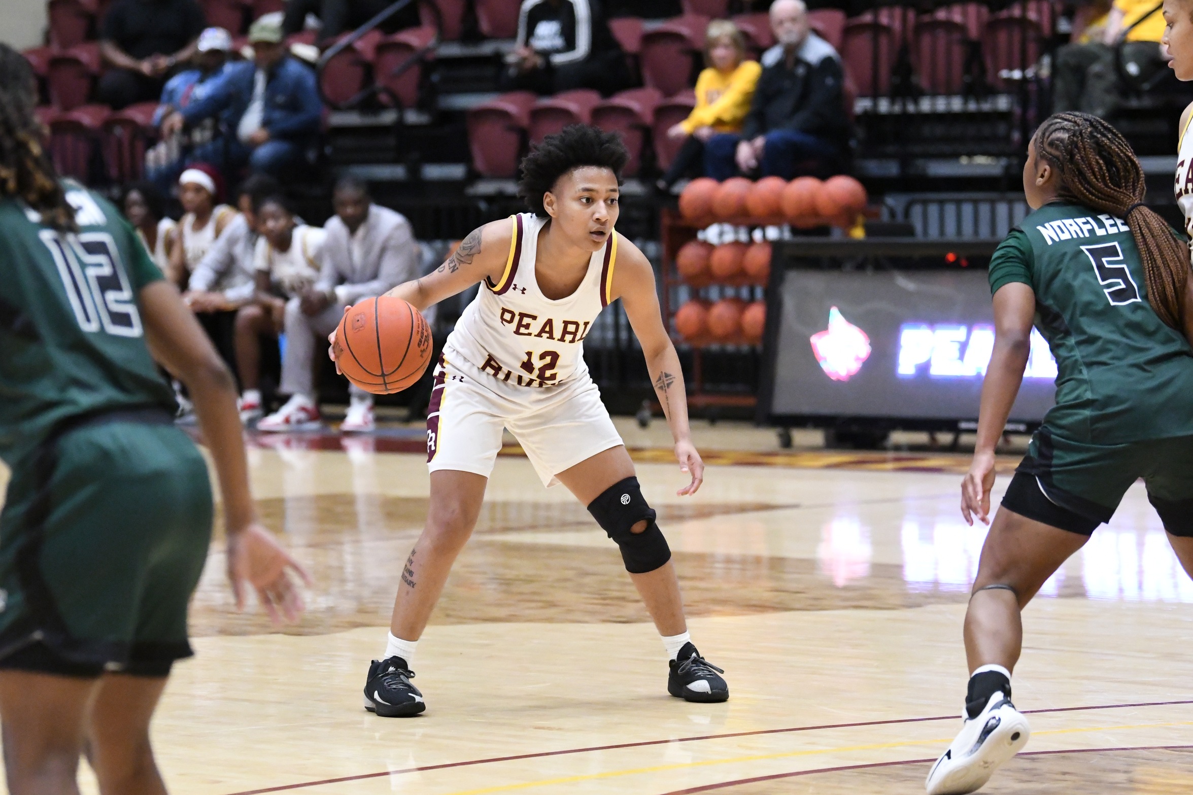 Pearl River women's basketball stays hot with a win over Itawamba