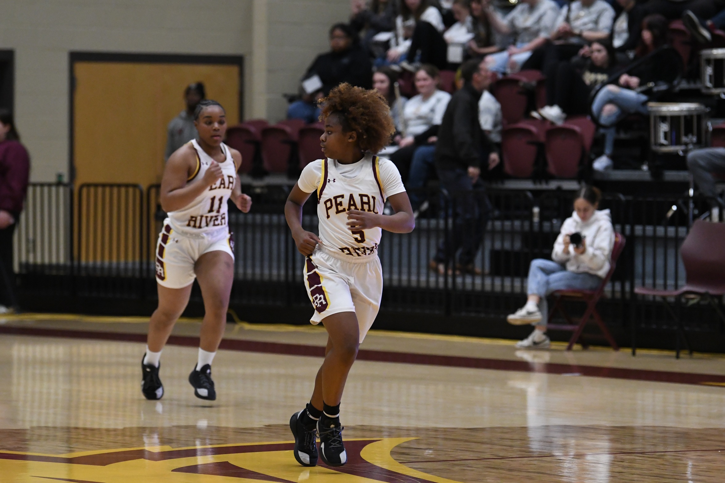 Jahanna WIlson puts up 31 in Pearl River's win over Holmes