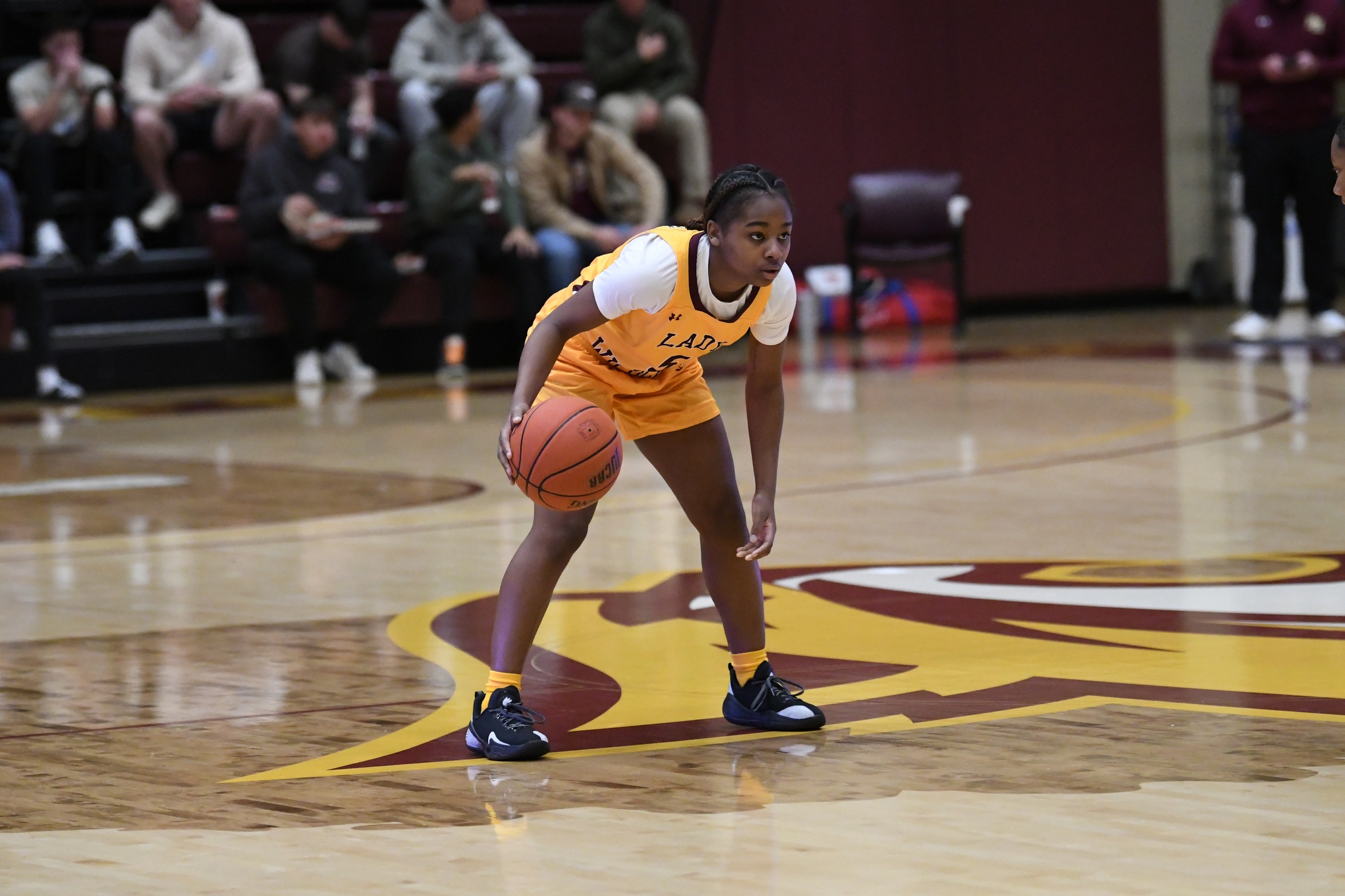 Pearl River's Jahanna Wilson named to All-Region 23 Team