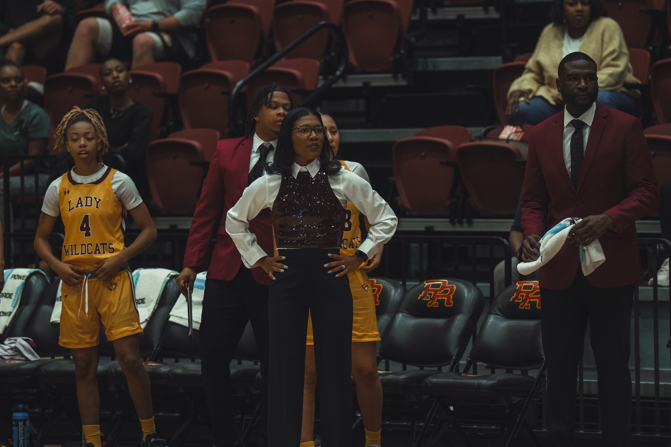 Pearl River's Shanae Govan-Williams named Coach of the Year, PRCC earns 4 All-MACCC selections