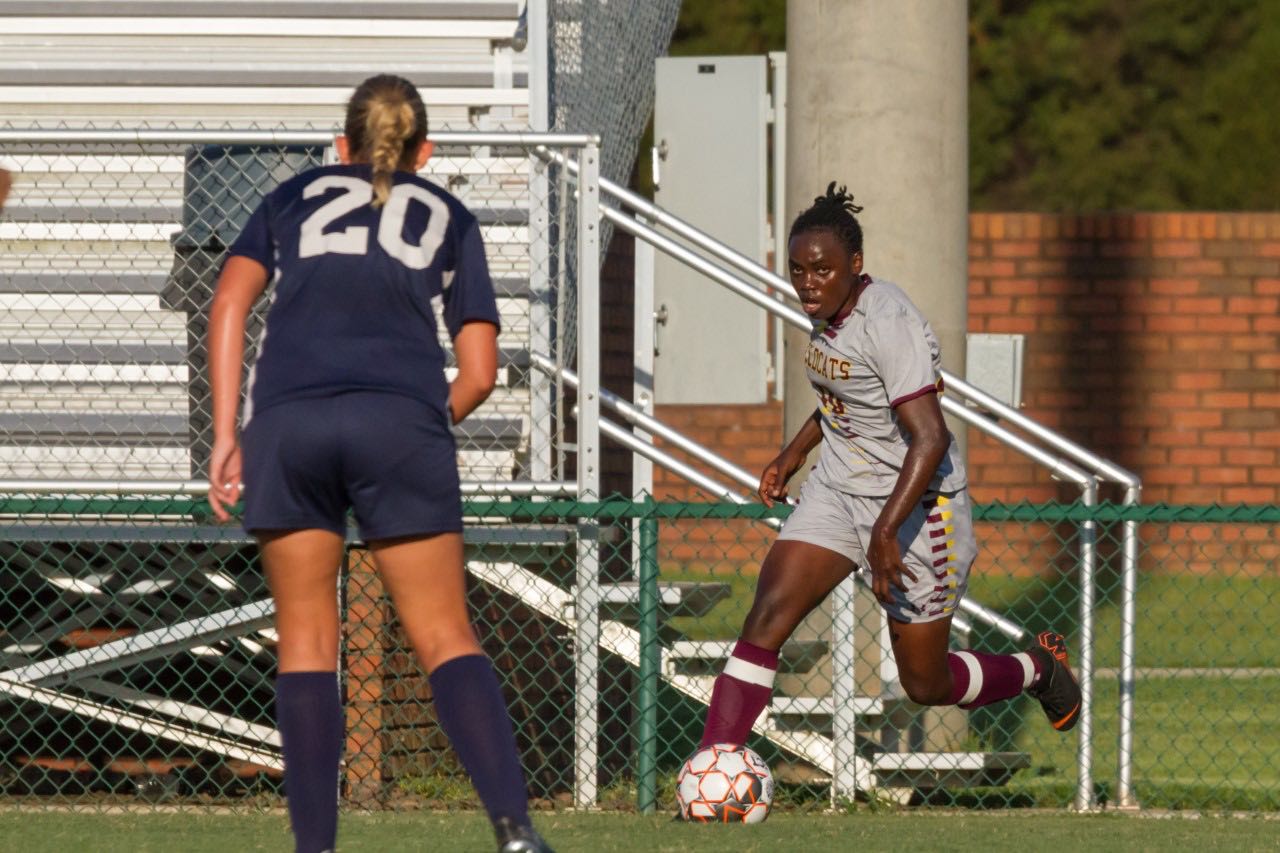 Pearl River draws even against rival Gulf Coast