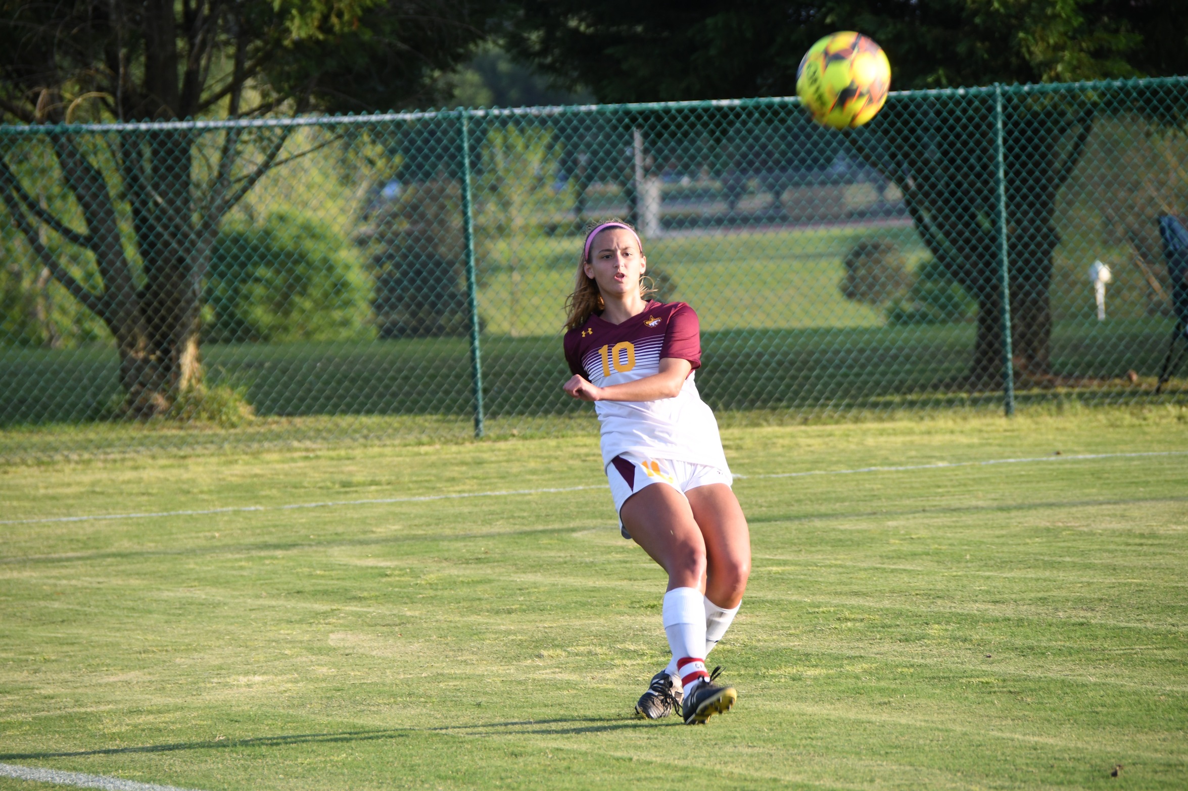 Pearl River cruises past Copiah-Lincoln