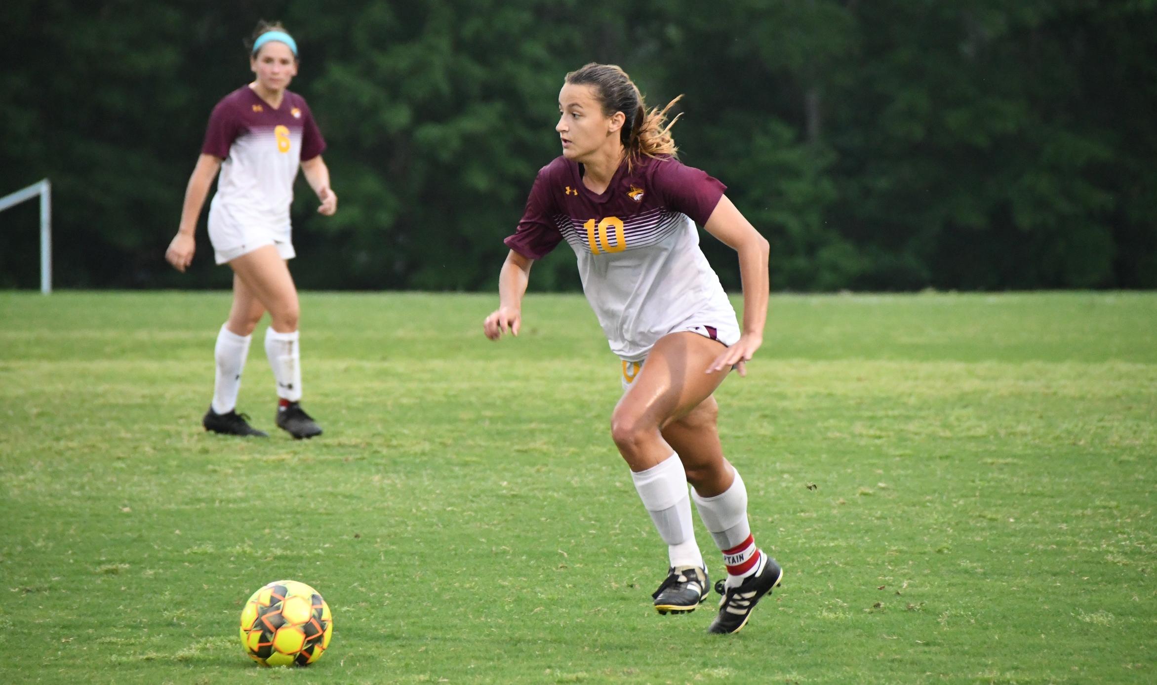 Pearl River women find scoring touch against Southwest