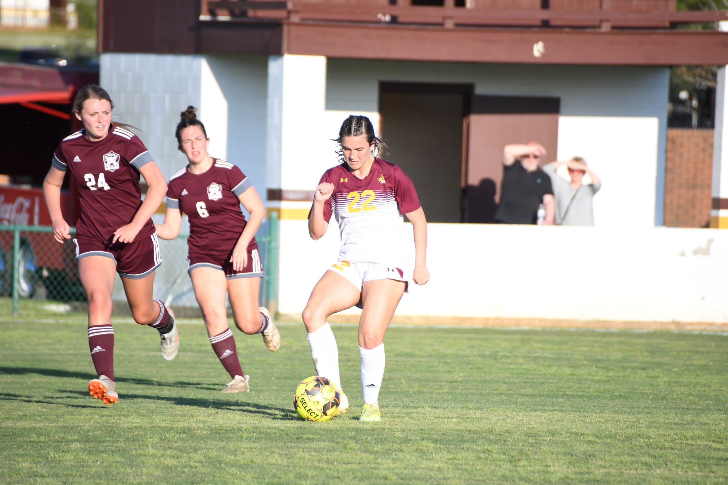 Pearl River drops season opener on the road