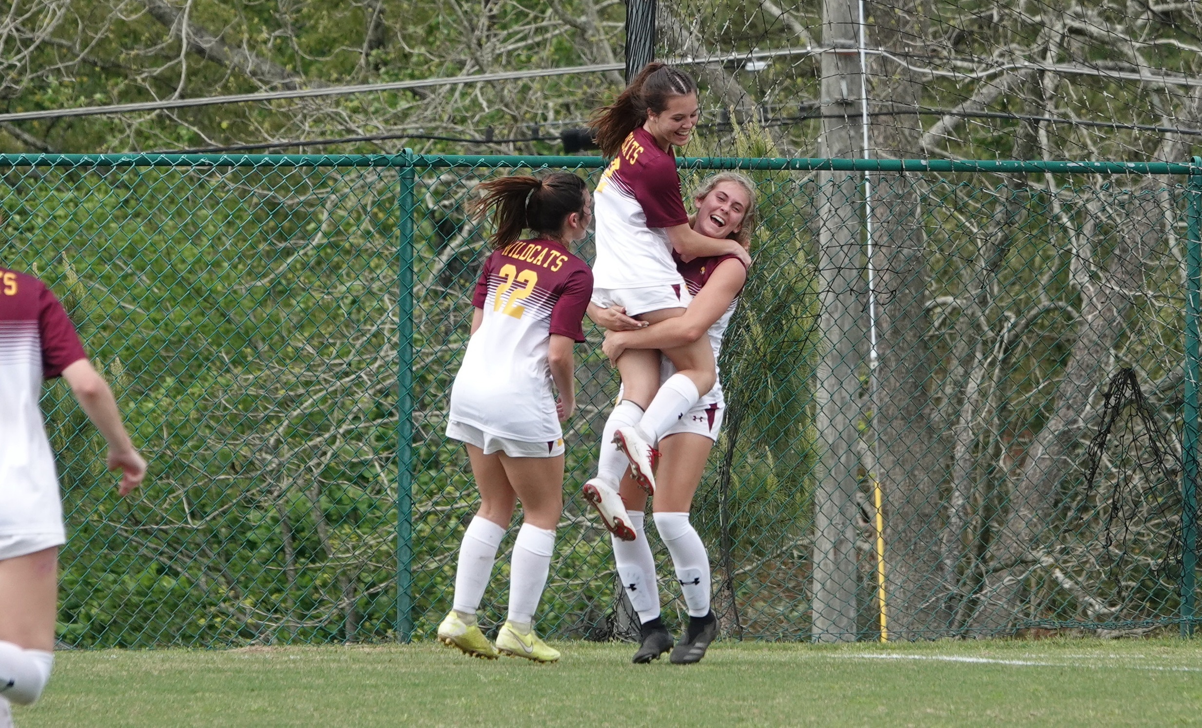 Pearl River presses late for go-ahead goal against ICC