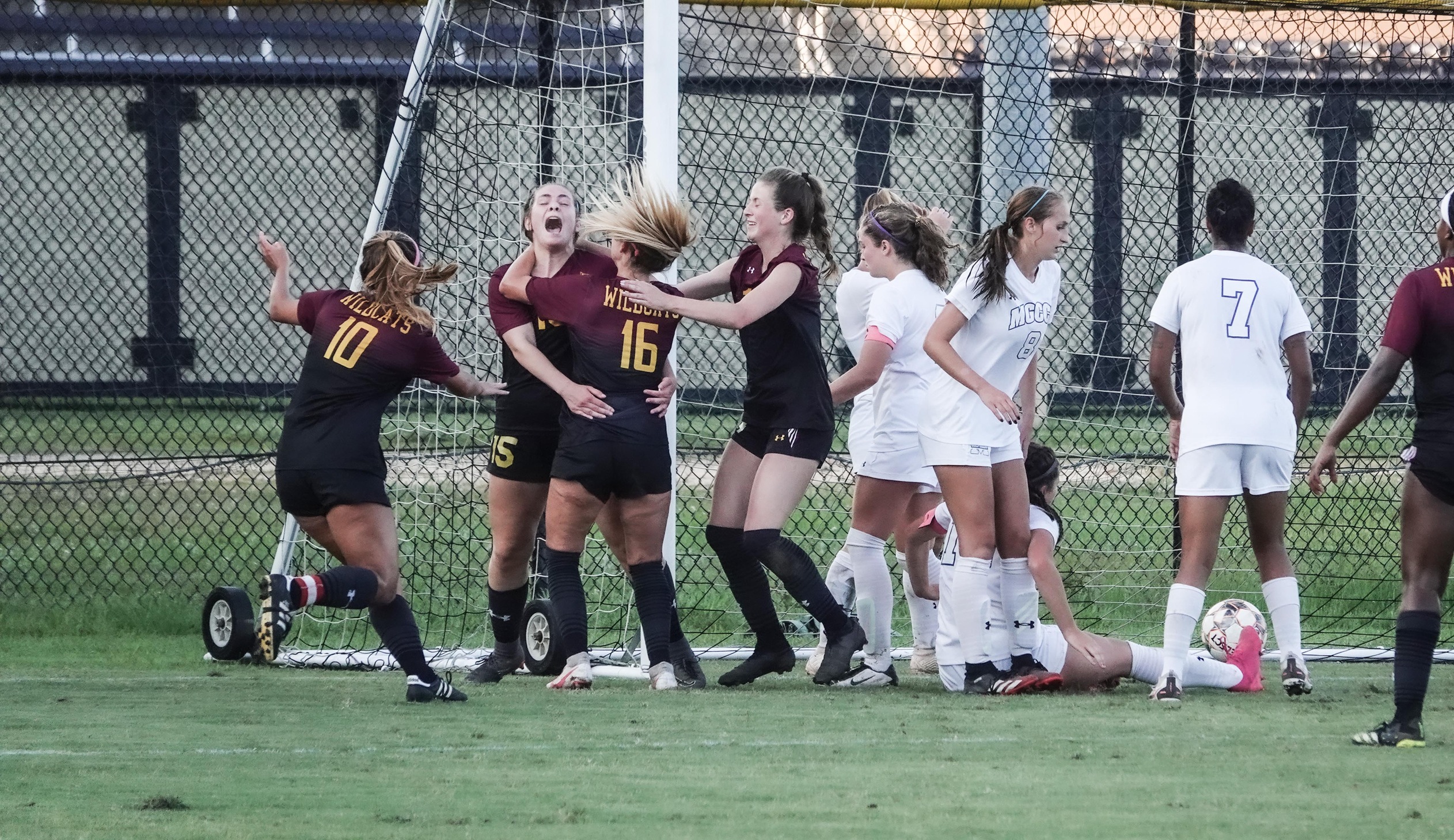 Pearl River draws with Gulf Coast in regular season finale