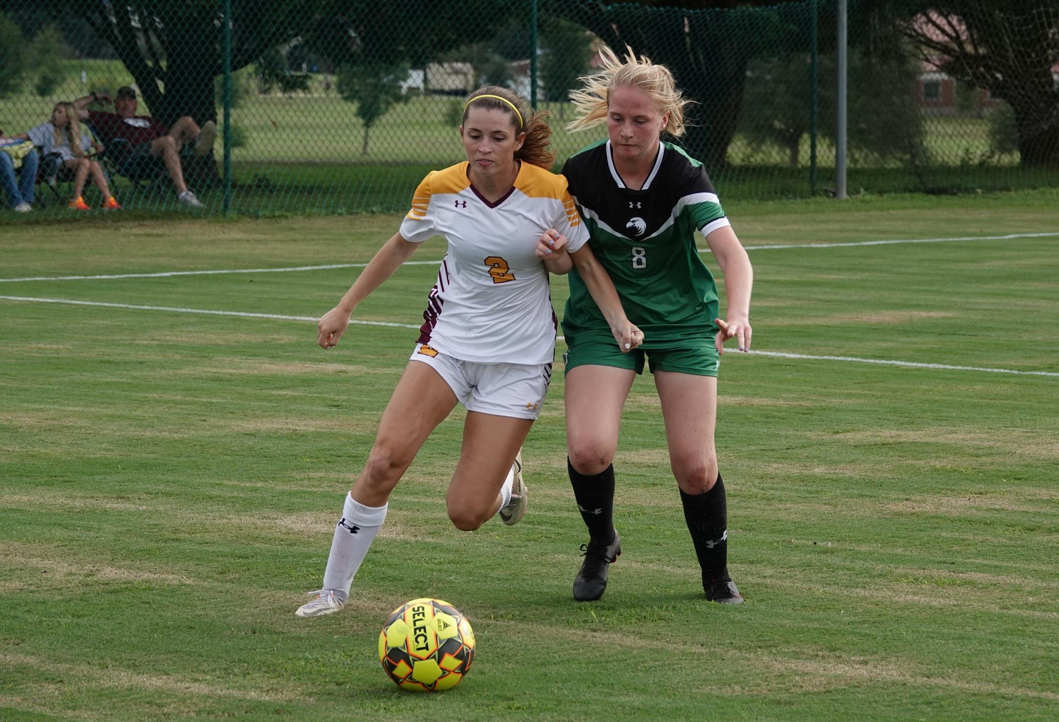 81st&nbsp;minute goal keeps Pearl River's playoff hopes alive