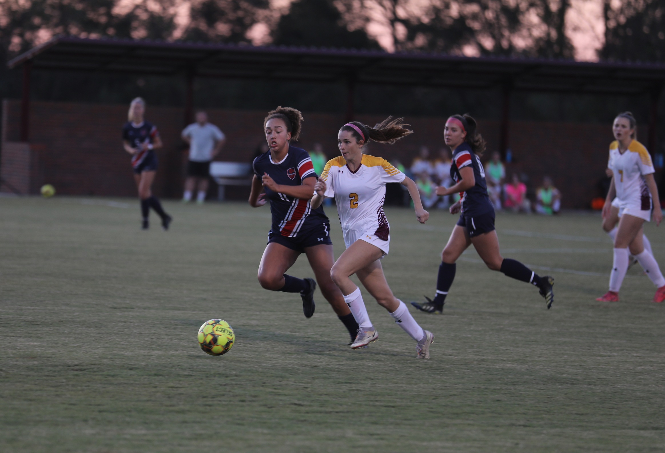 Three second half goals help Pearl River advance to MACCC Semifinals