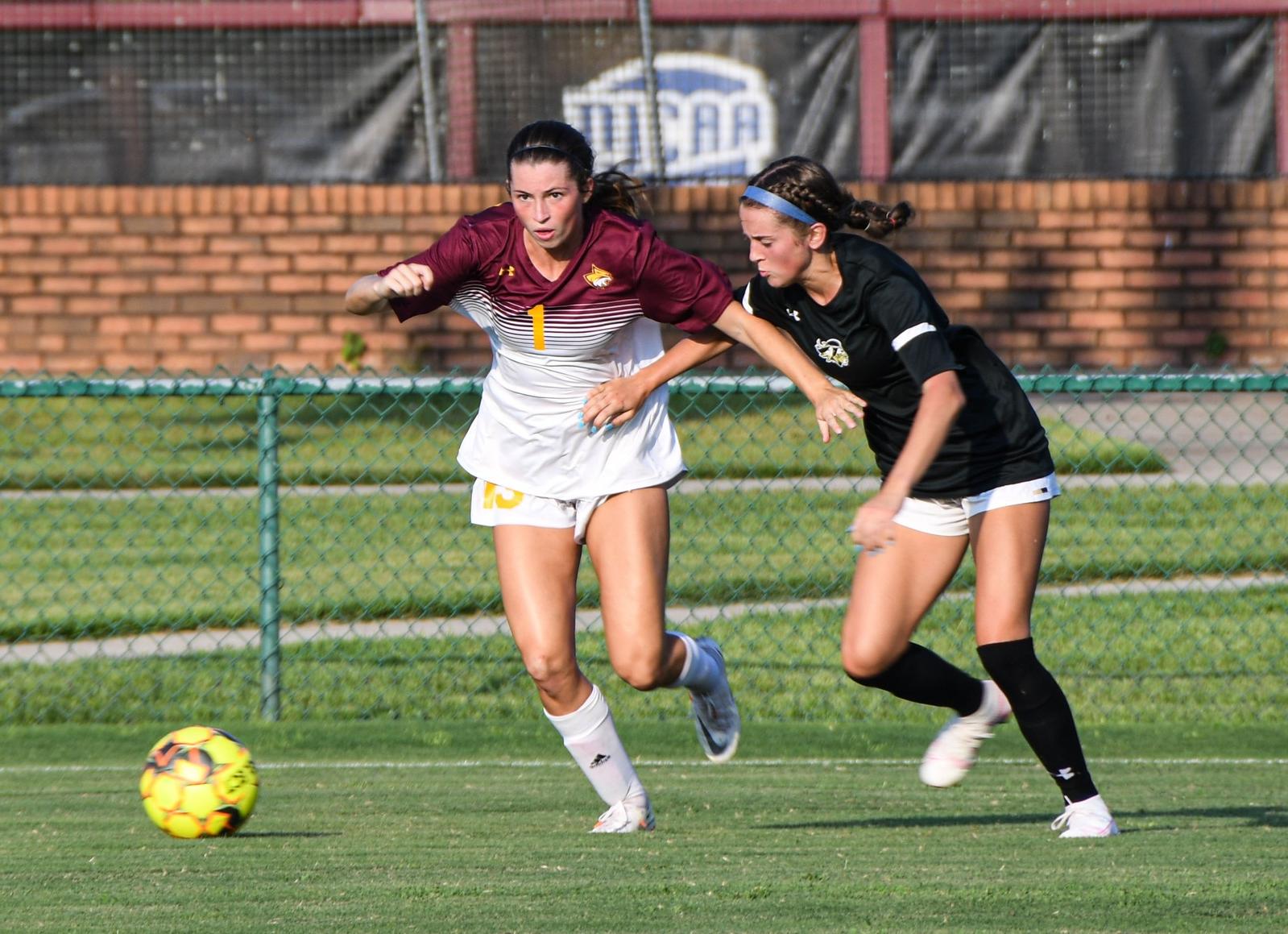 Pearl River women&rsquo;s soccer primed to compete in 2021&nbsp;