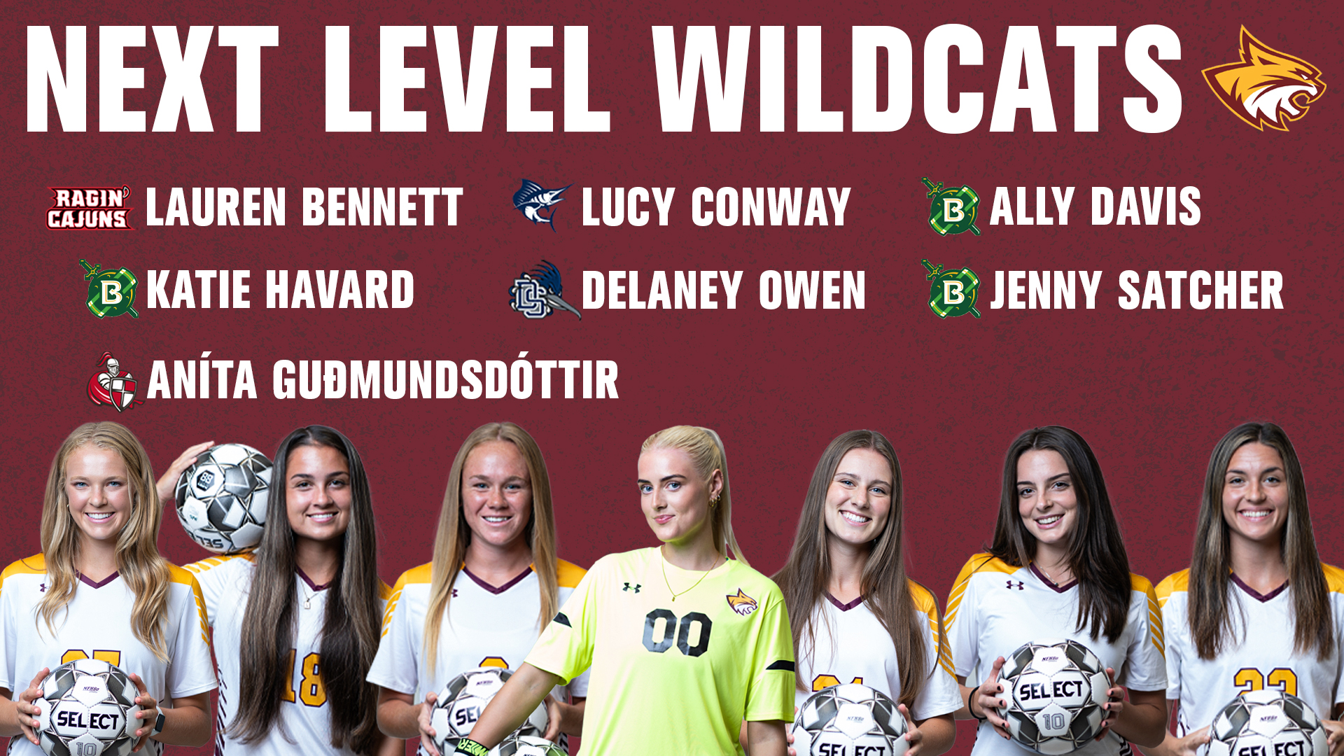 Pearl River women's soccer sends 7 to next level
