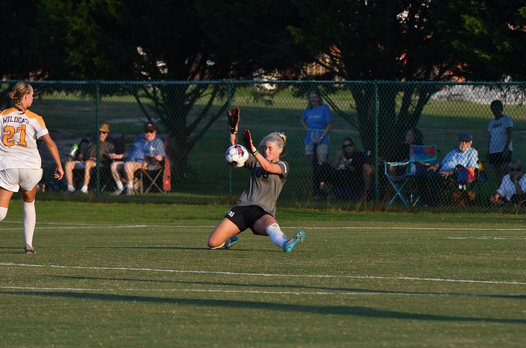 No. 16 Pearl River battles to draw with No. 5 Jones College