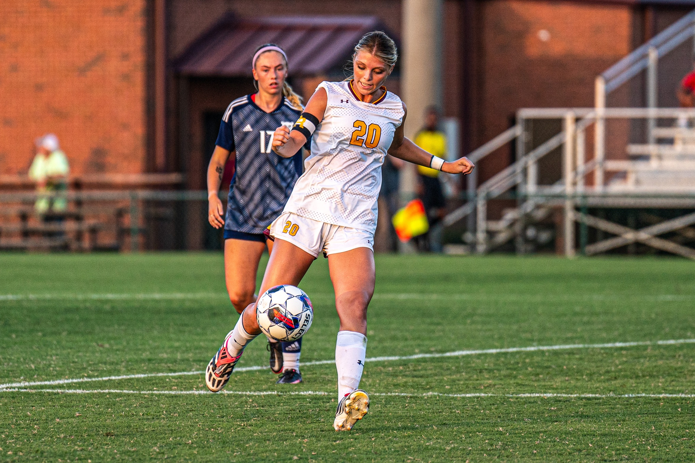Trio of second-half goals lead No. 13 PRCC past Meridian