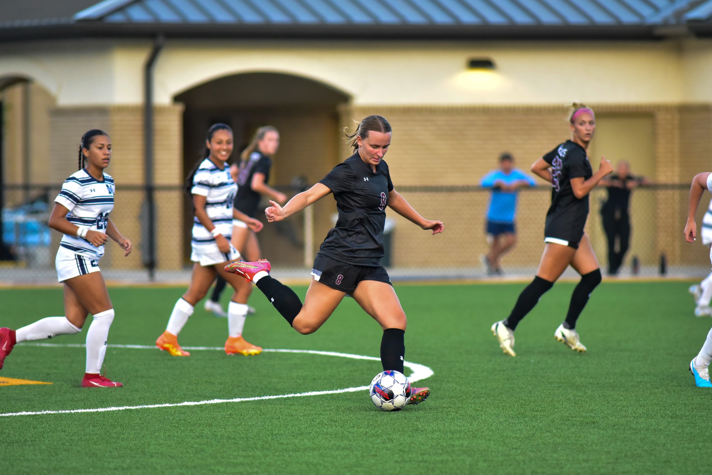 No. 8 Pearl River continues goal-scoring barrage against Hinds