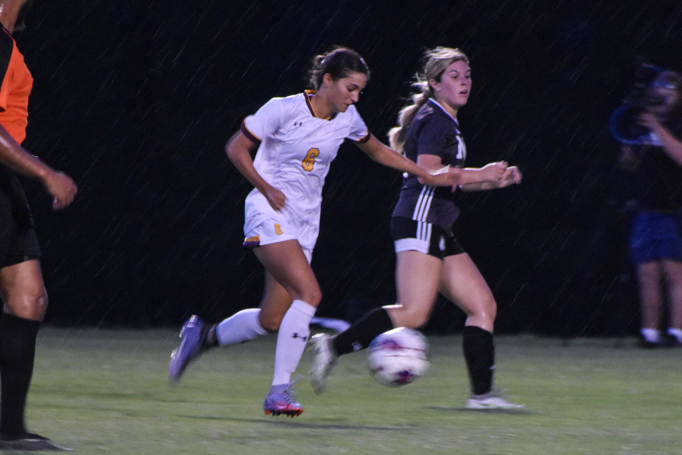Second-half scoring barrage propels No. 11 PRCC women to victory