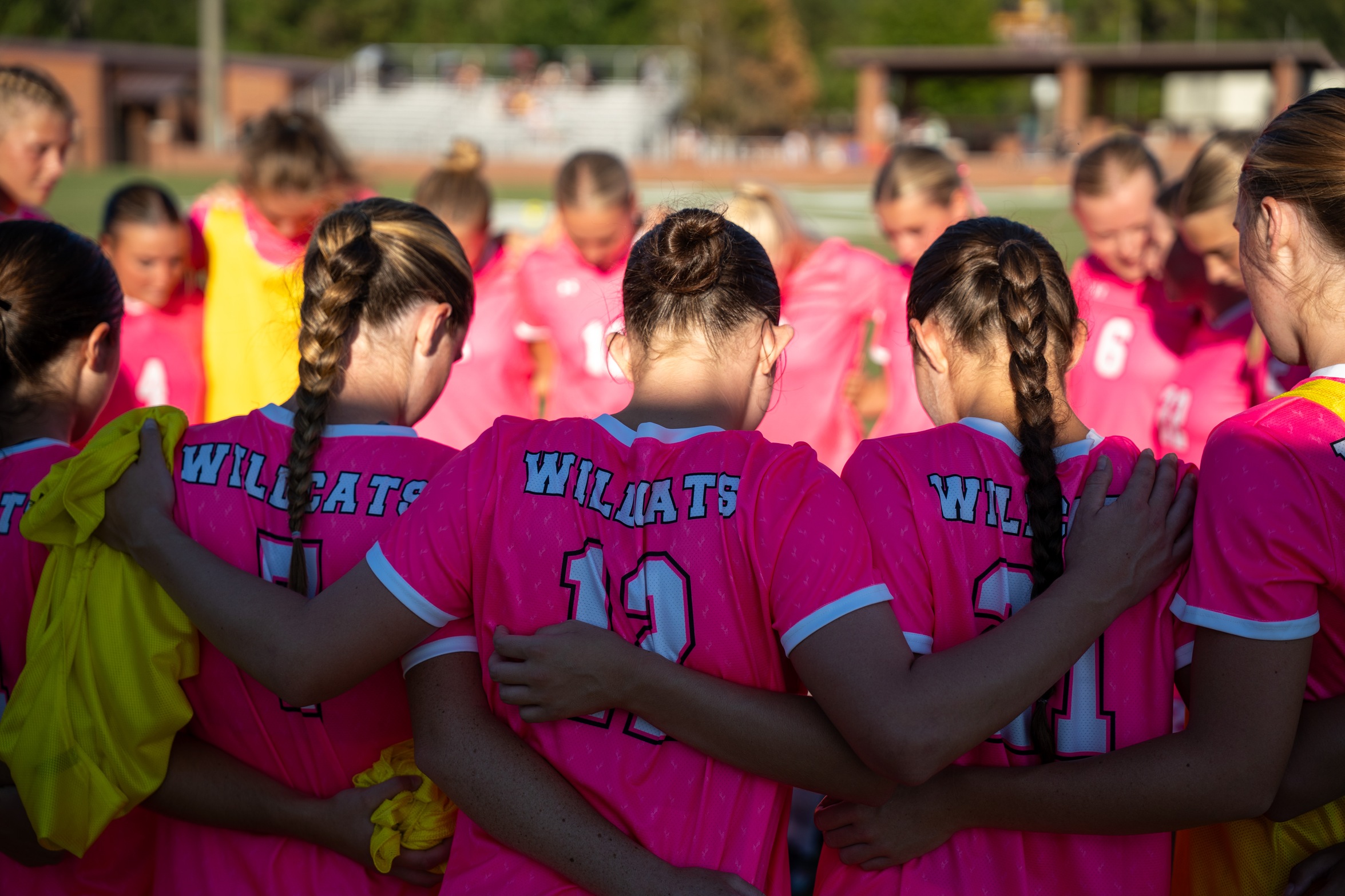 No. 14 Wildcats fight hard but come up short in Quarterfinals