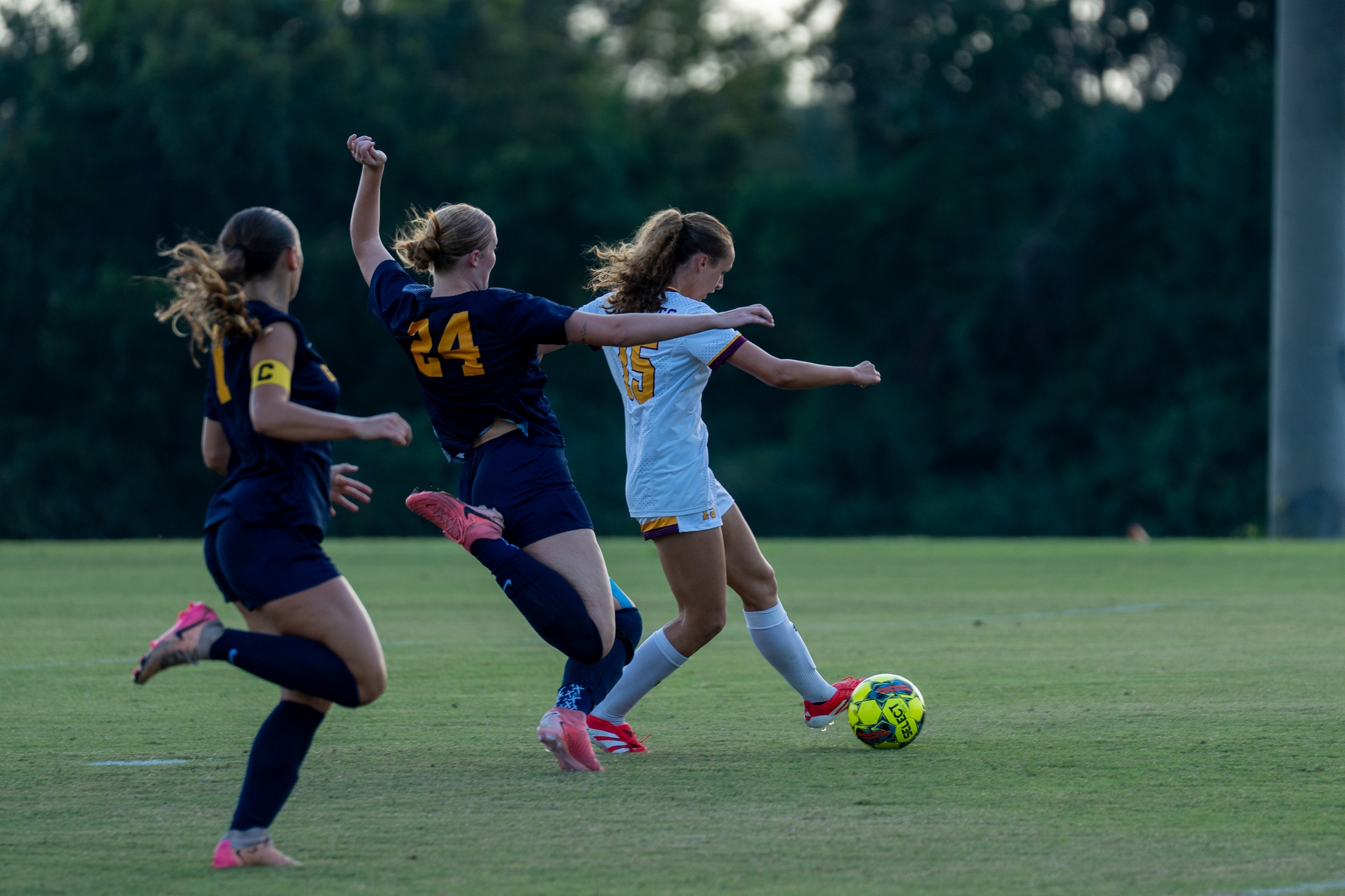 No. 14 Pearl River drops hard-fought match against No. 19 Gulf Coast