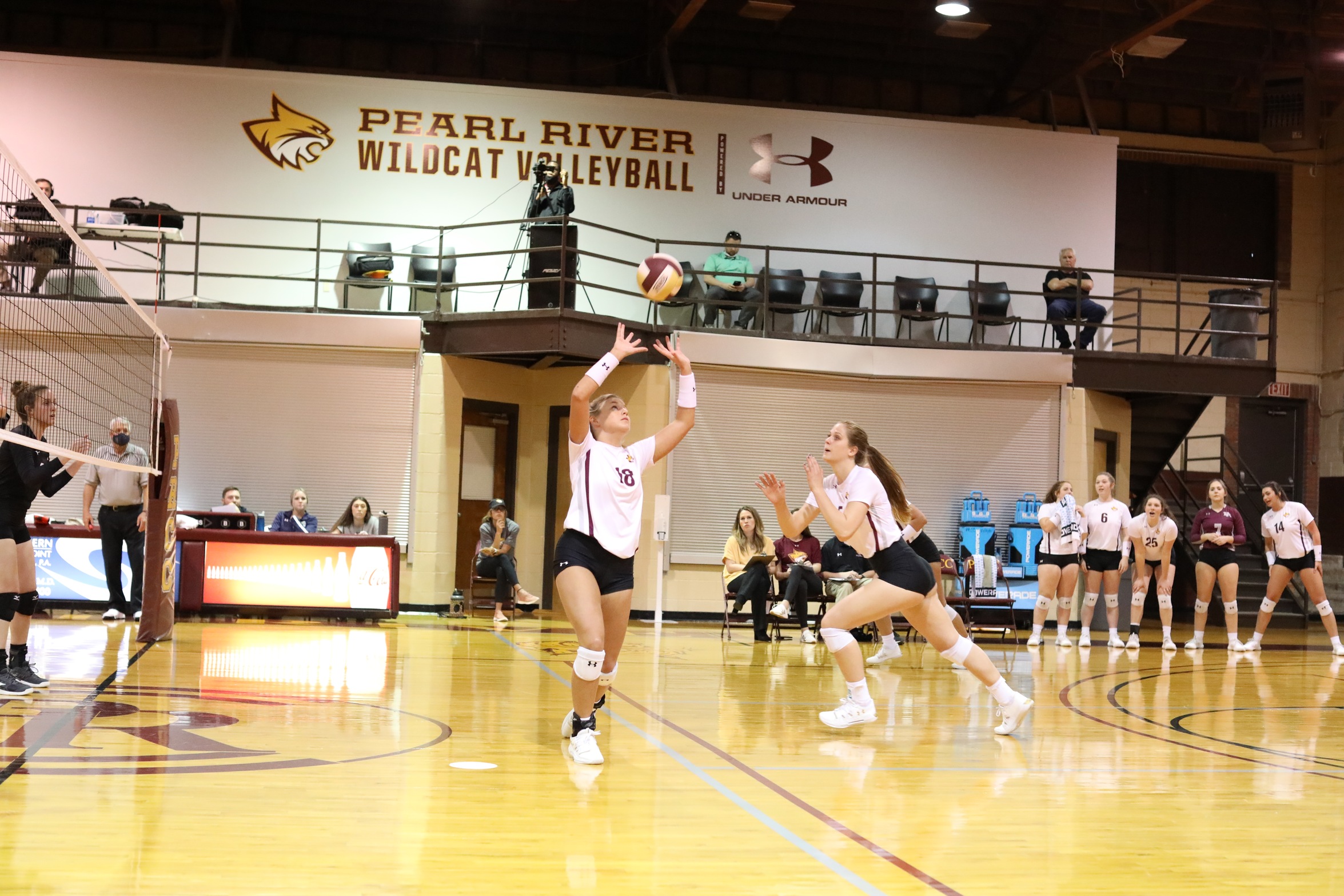 Pearl River volleyball&rsquo;s historic season comes to an end