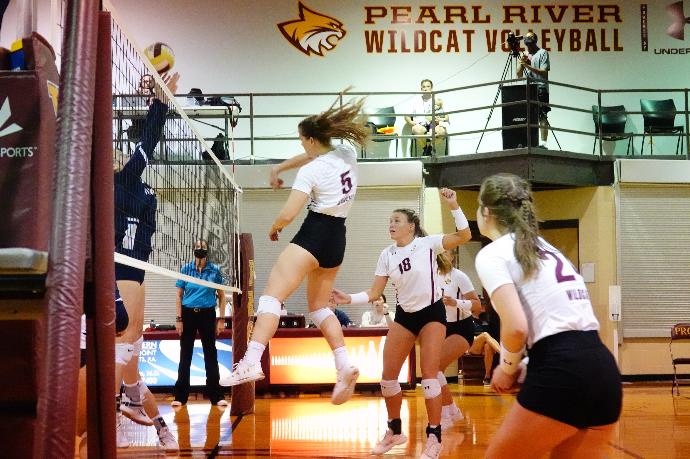 Pearl River stumbles against in-state rival