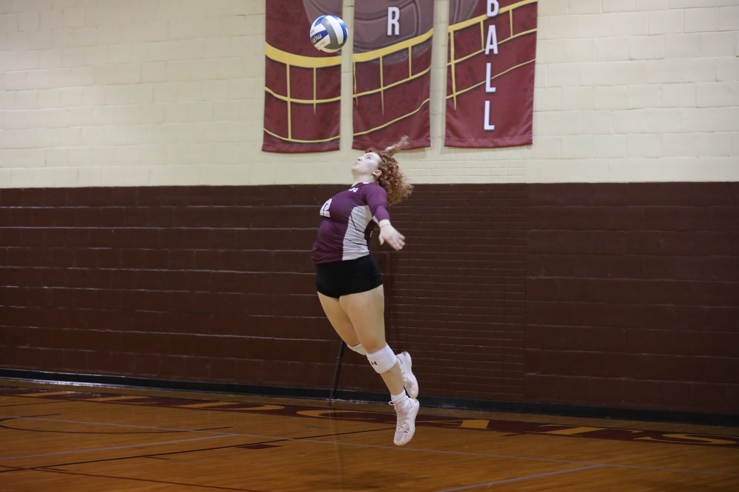 Pearl River volleyball thumps Bevill State