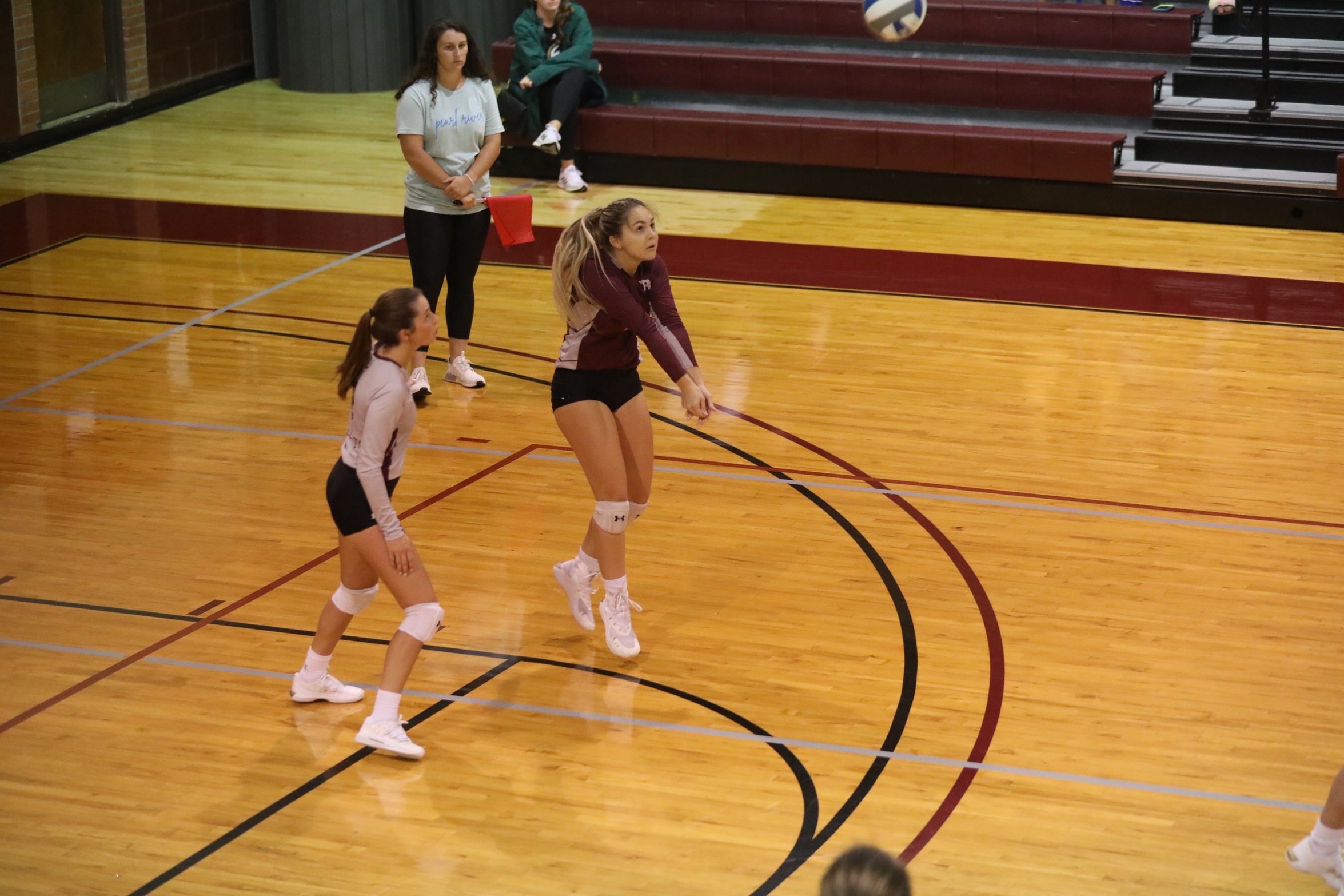 Series of service runs propel Pearl River past Itawamba
