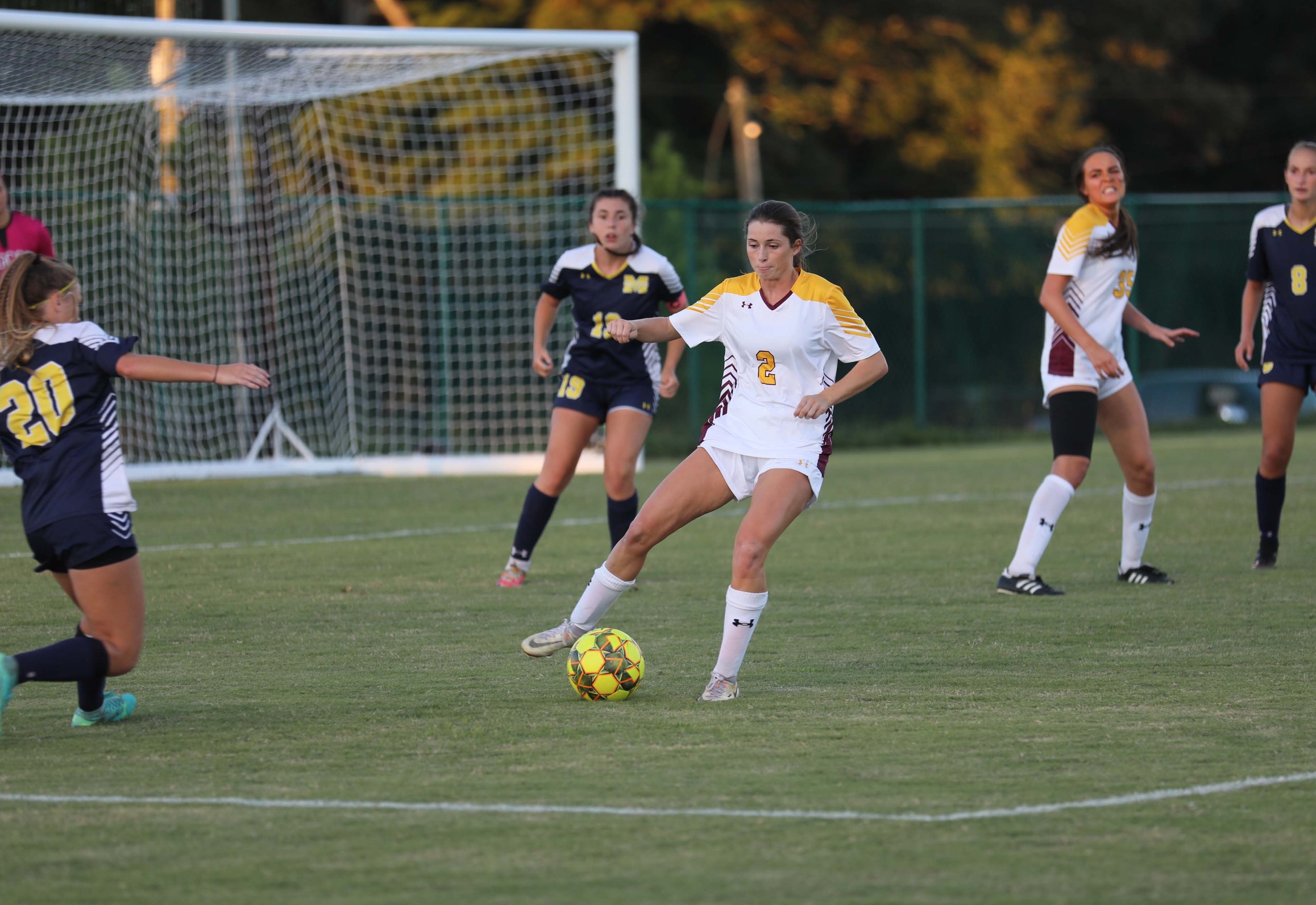 Pearl River gets back to winning ways against Southwest