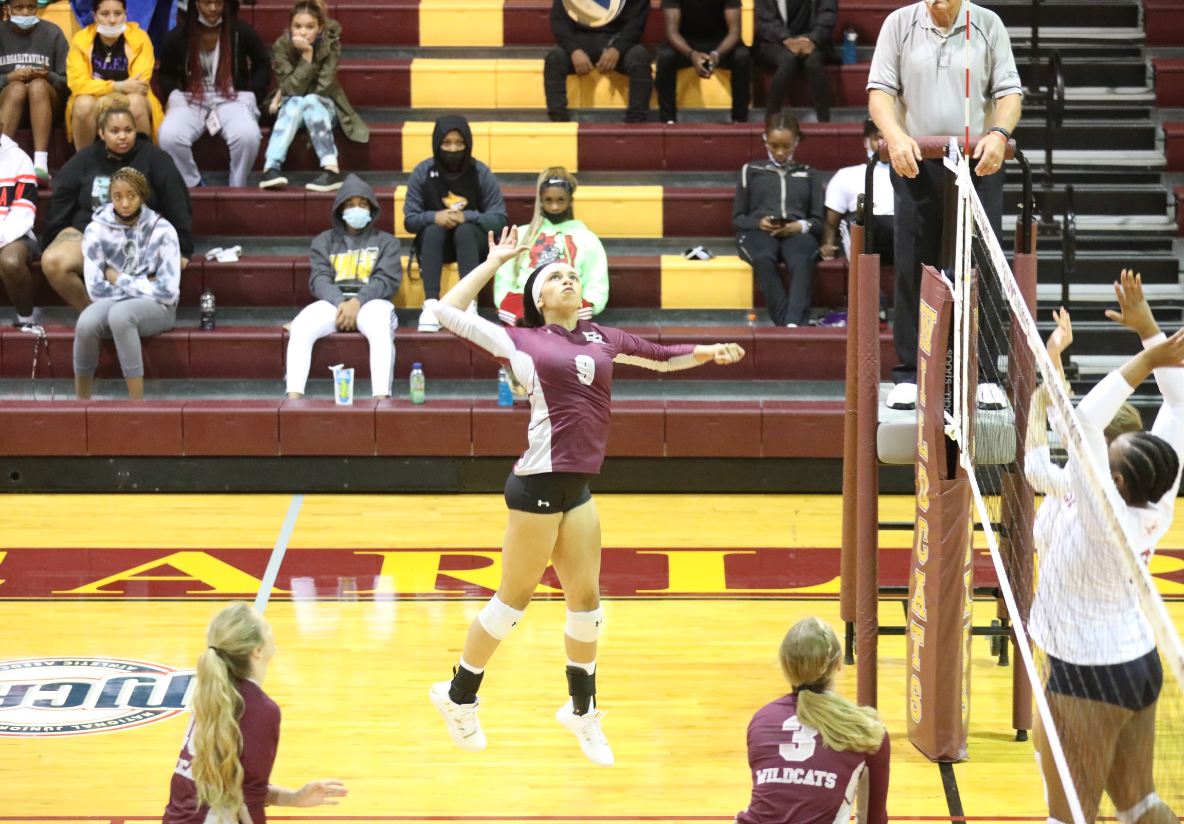 Pearl River makes quick work of Coastal Alabama&ndash;East