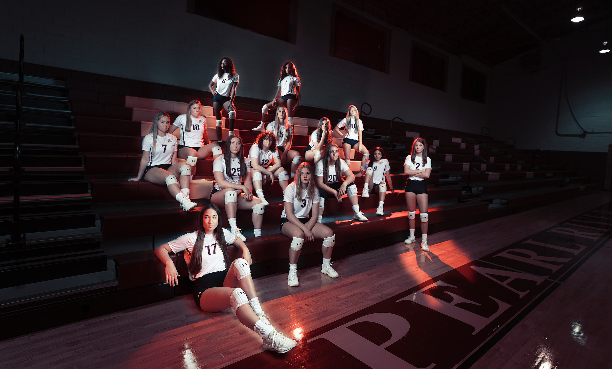 Pearl River volleyball enters NJCAA Rankings for the first time at No. 19  &nbsp;