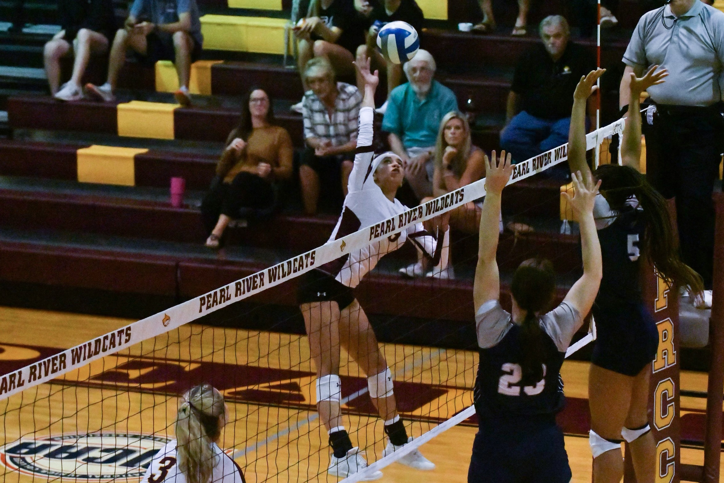 Pearl River thumps Mississippi University for Women