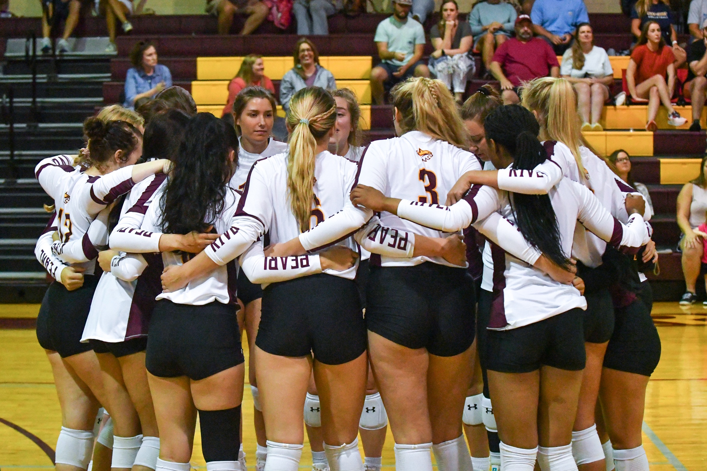 Pearl River falls at No. 15 Gulf Coast State