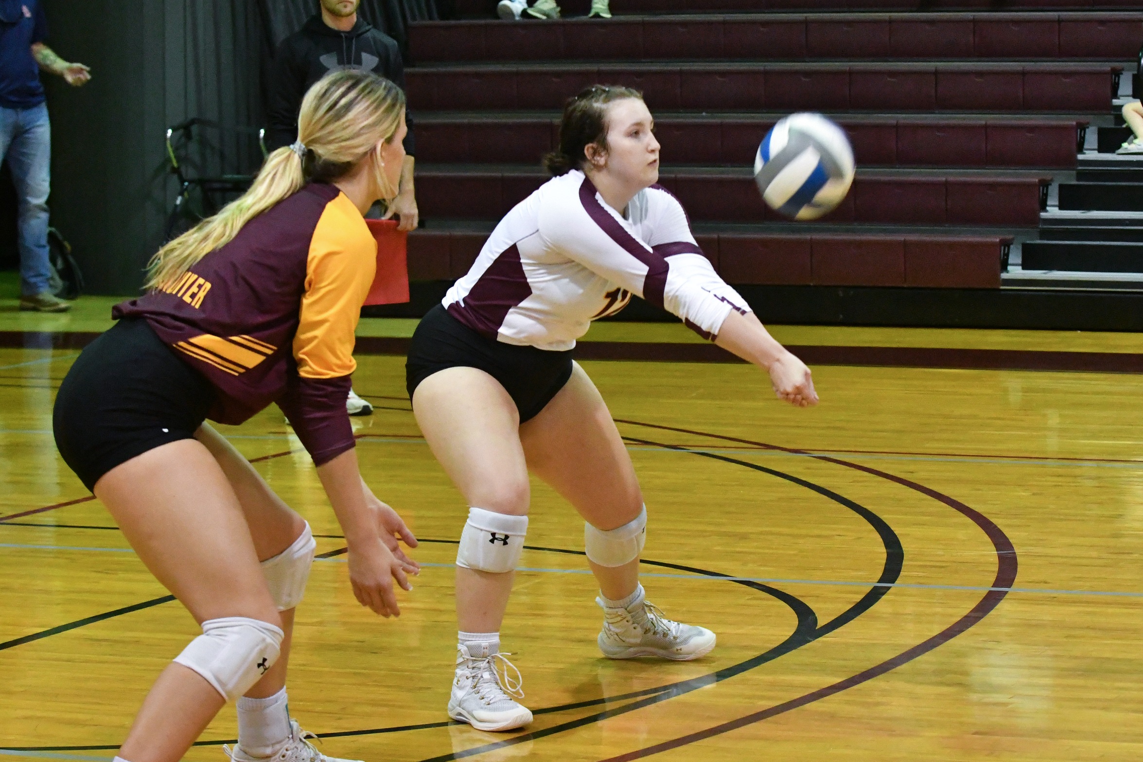 Pearl River battles to sweep day one of Owl Invitational