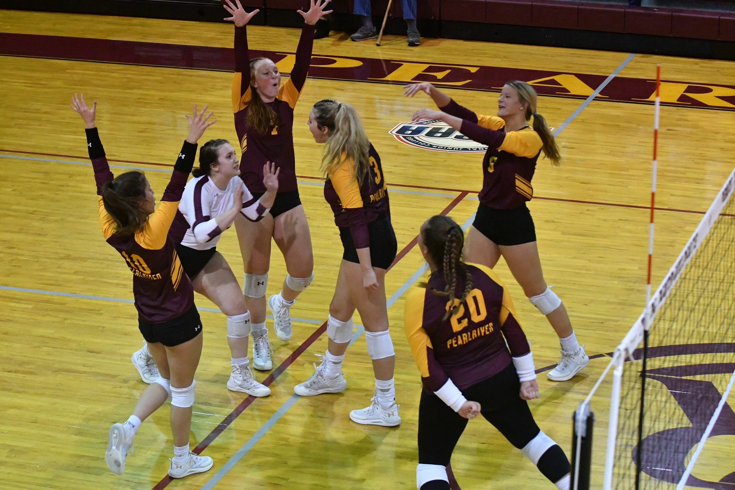 Pearl River sweeps doubleheader to reach 20 wins