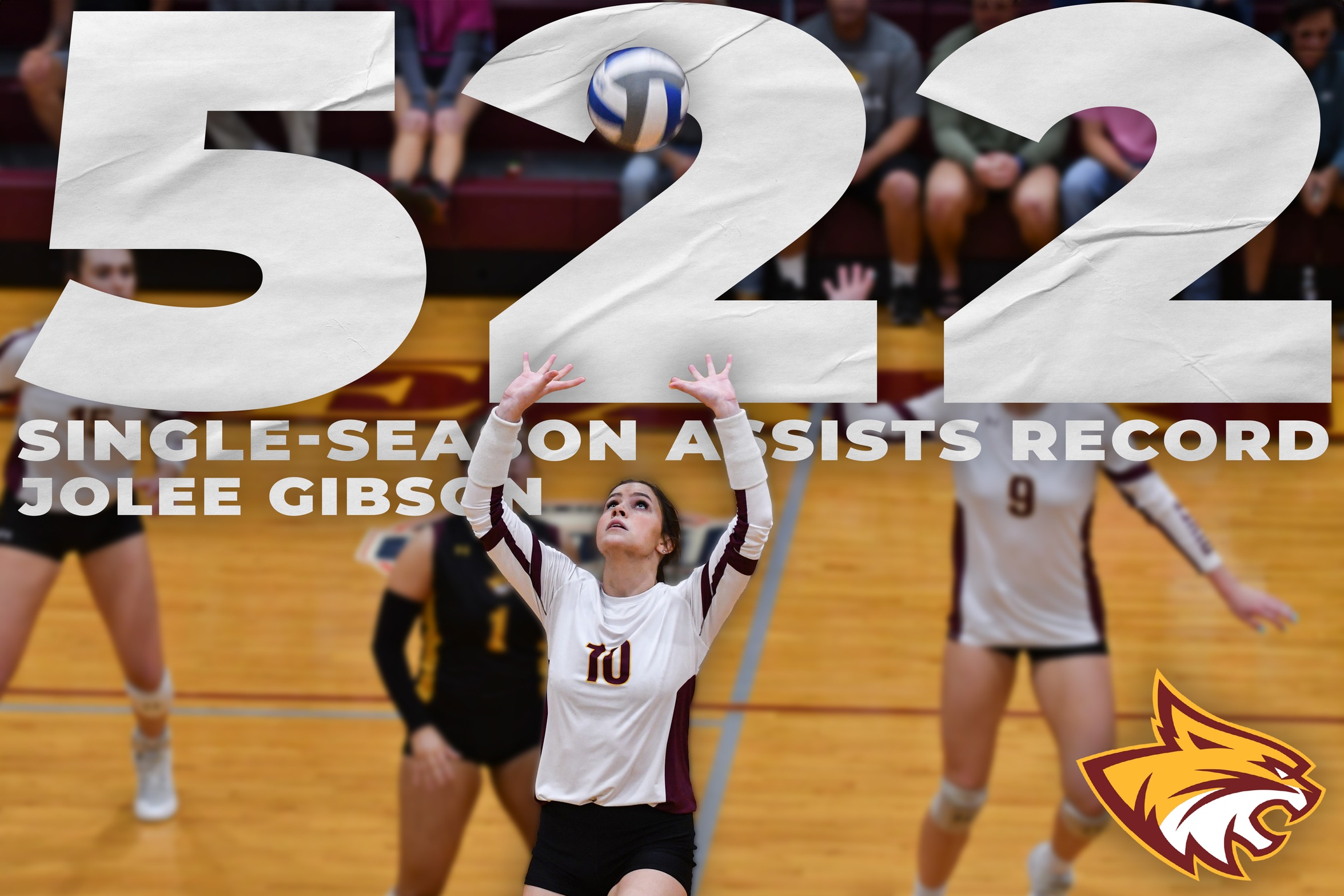 PRCC&rsquo;s Gibson sets single-season assists record at Louisiana Christian