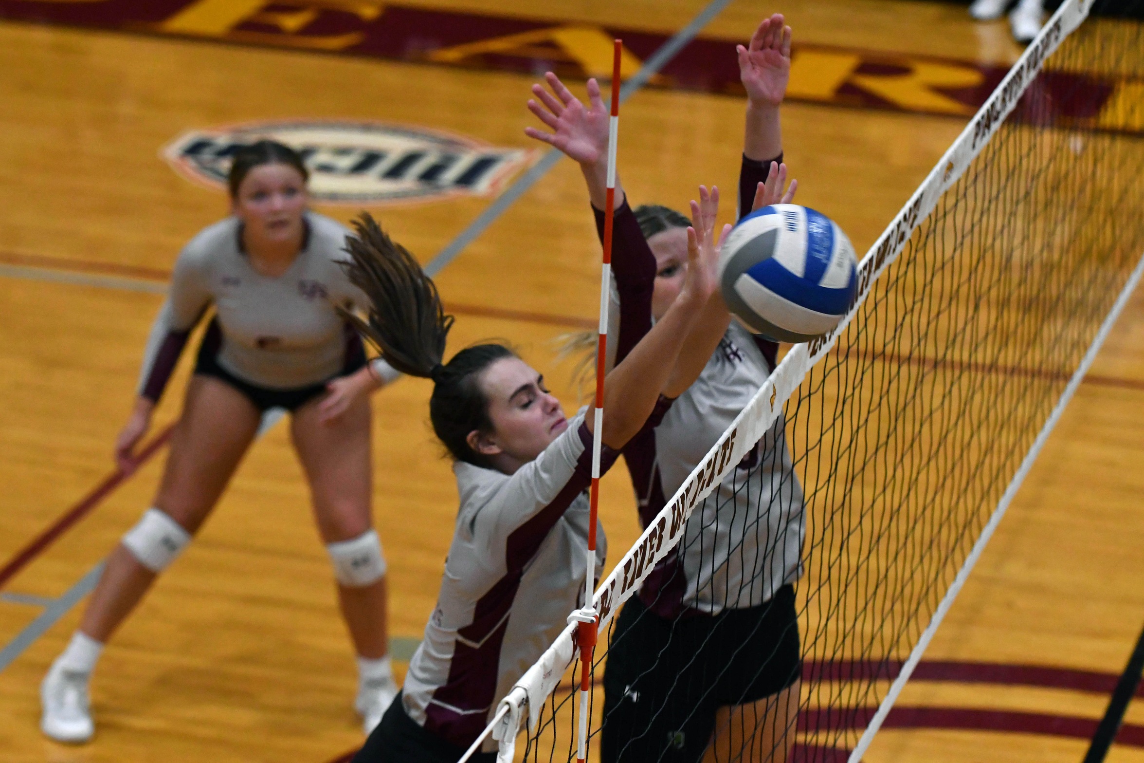 Peyton Hoffmayer - PRCC volleyball