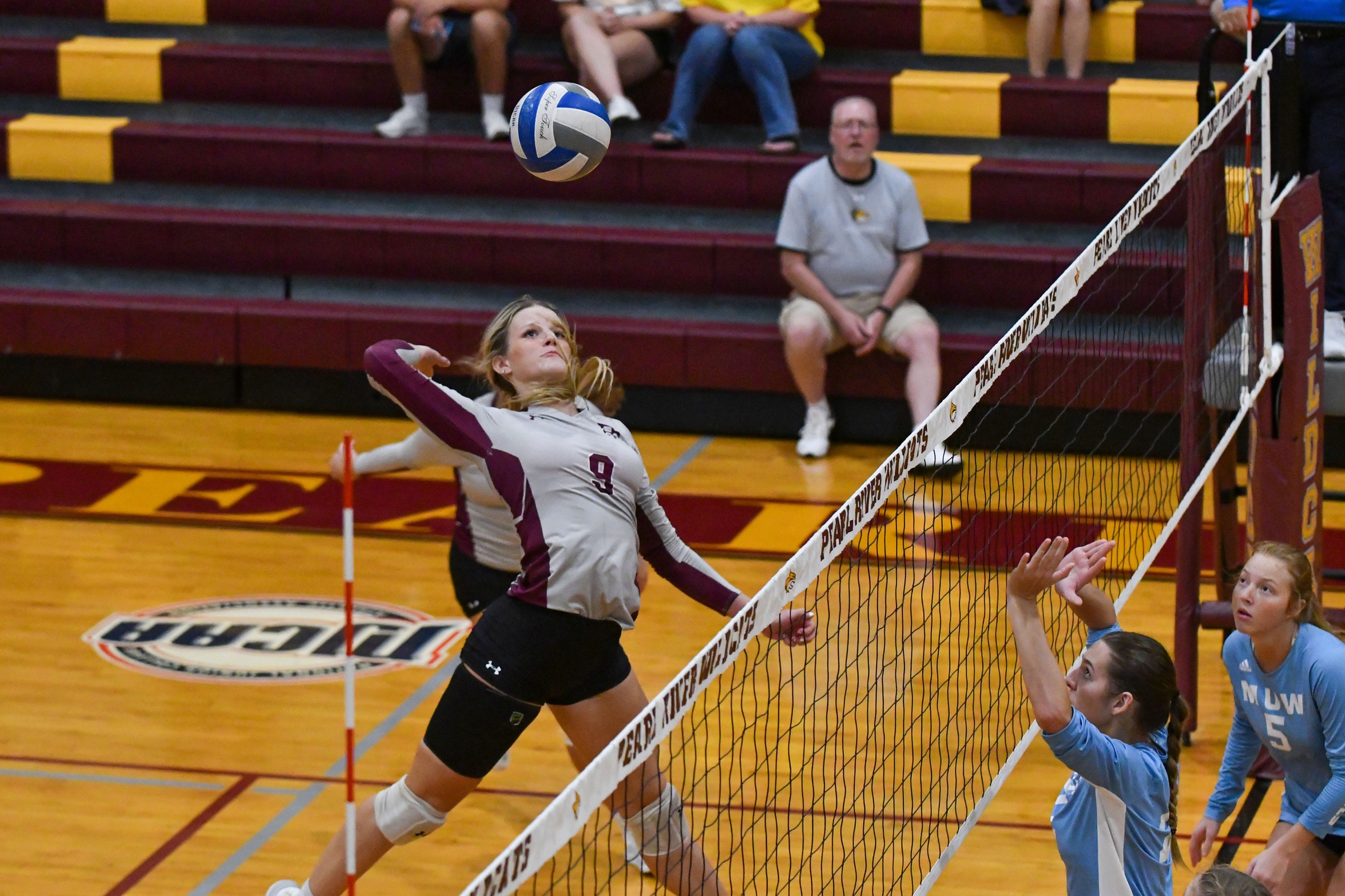 Pearl River drops five-set thriller at Northwest
