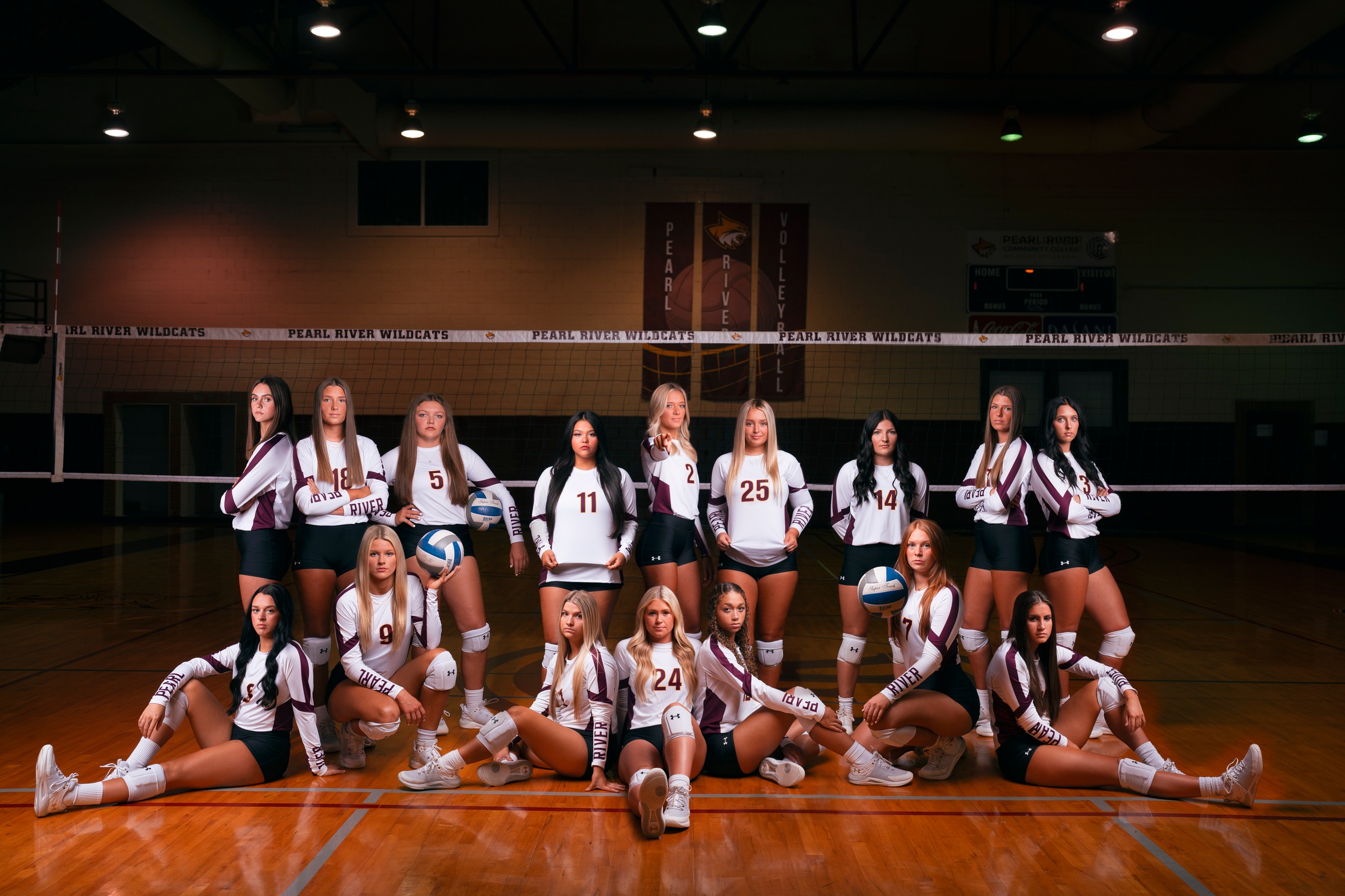Pearl River fights back to defeat Mississippi University for Women