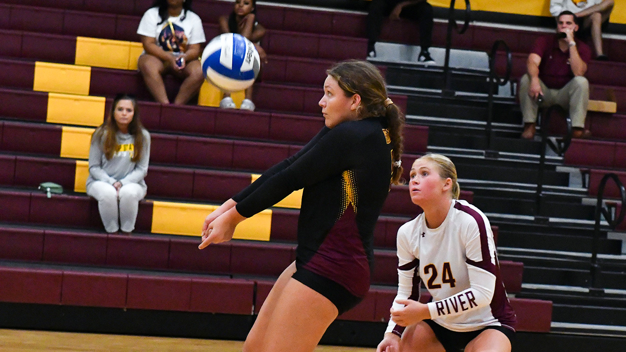 Pearl River volleyball completes day two of Alabama/Mississippi Crossover